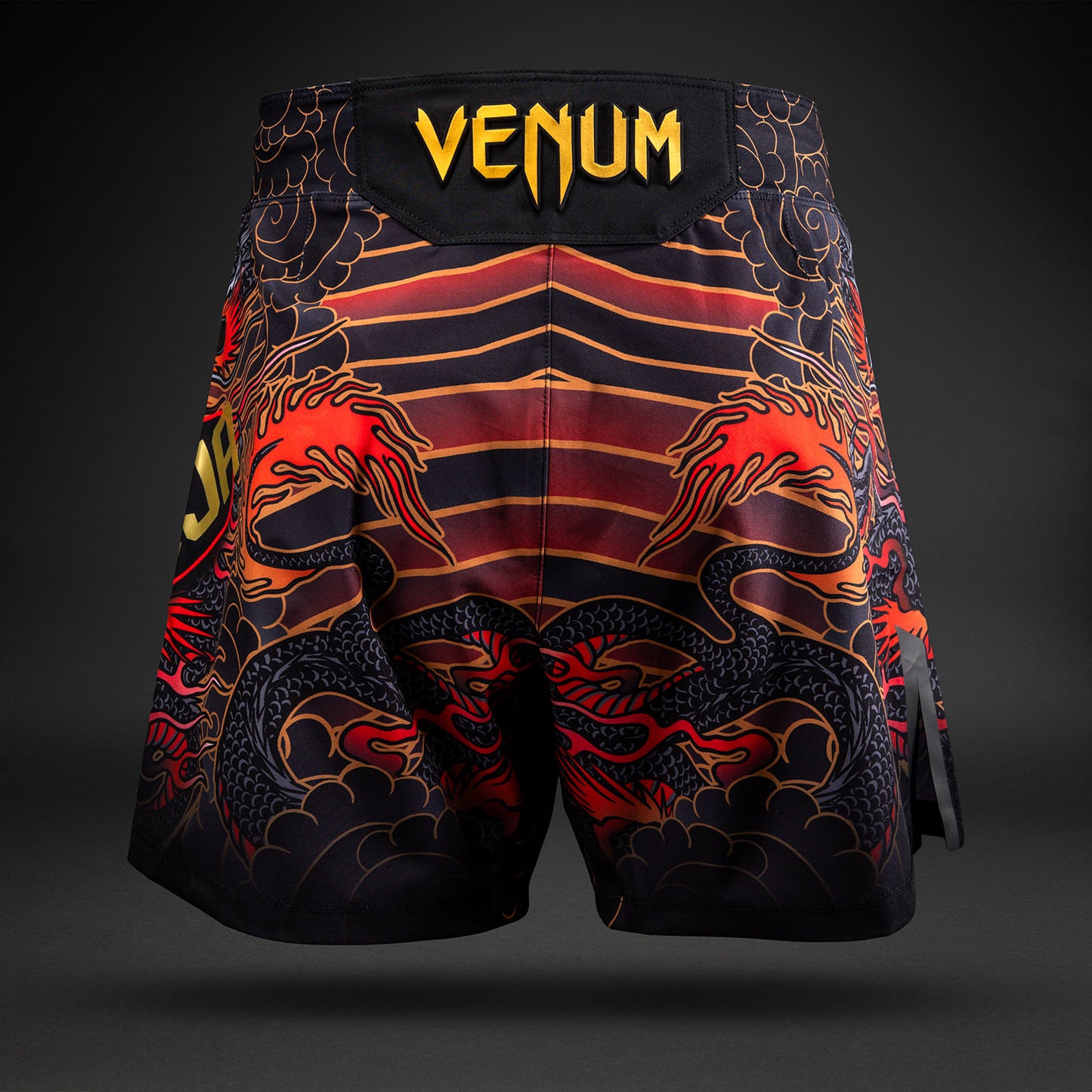 UFC Unrivaled by Venum Мужские шорты Alexandre Pantoja Short fit Fight short - Red