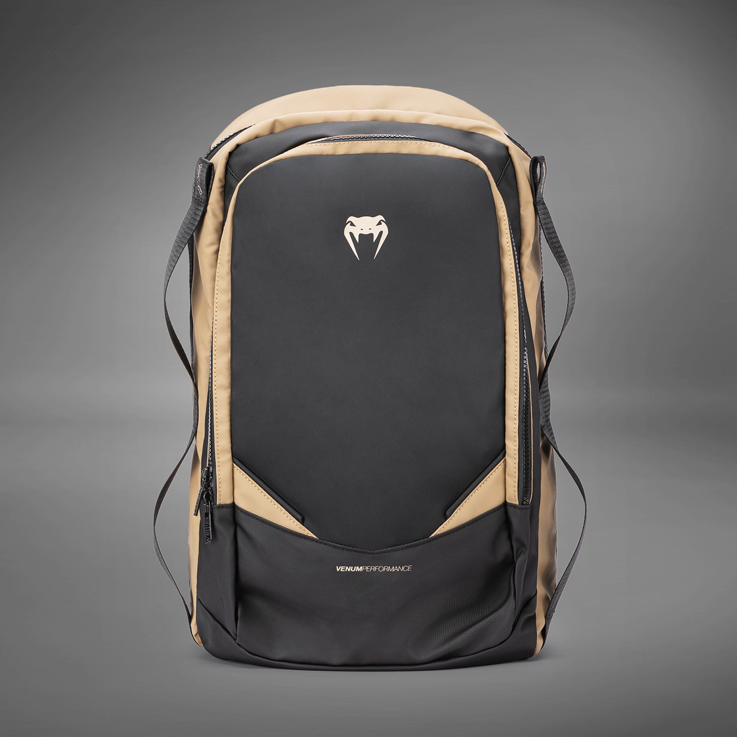 Рюкзак Venum Evo 2 (20-25л) – Чёрный/Песочный