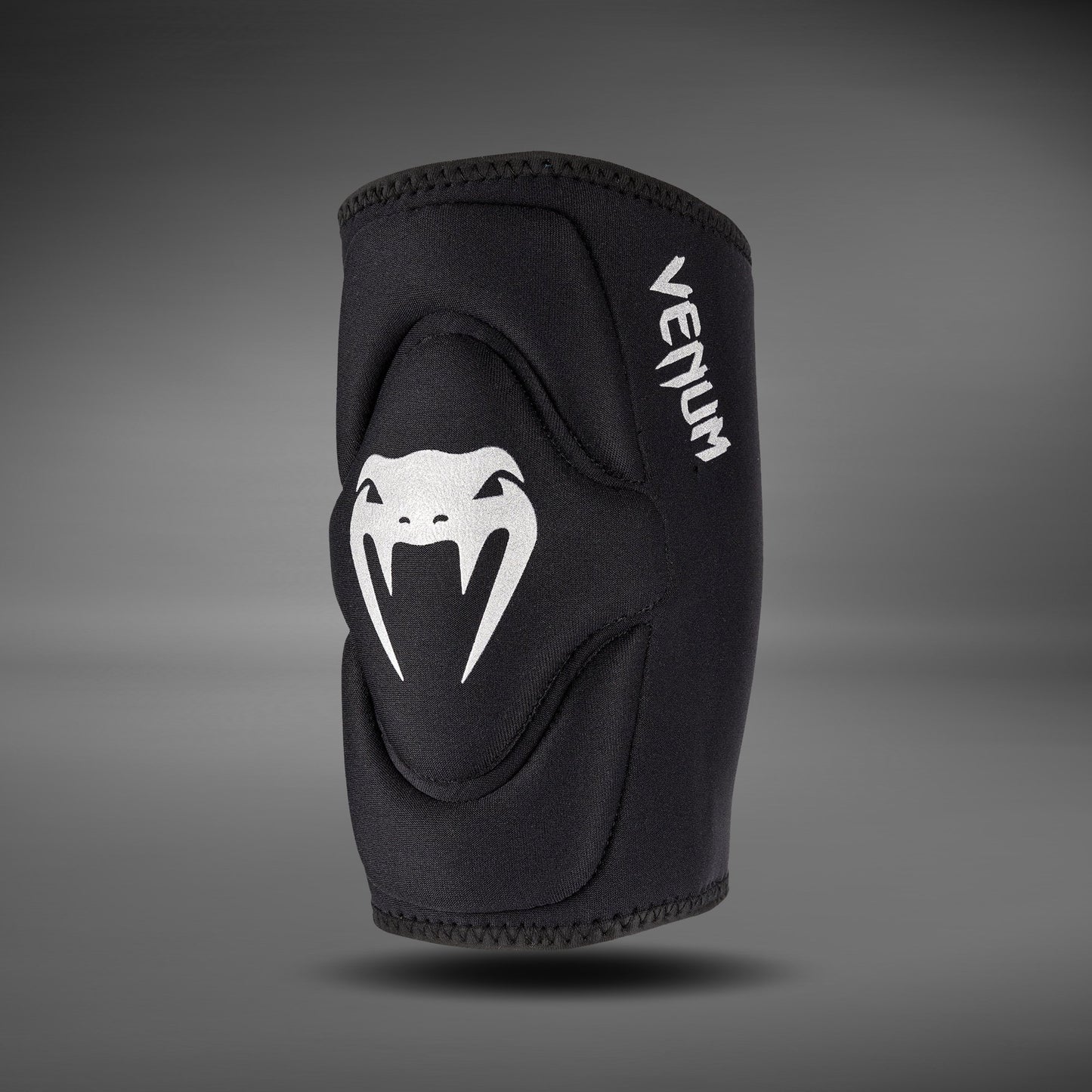 НАКОЛЕННИКИ VENUM KONTACT LYCRA/GEL - ЧЕРНЫЙ