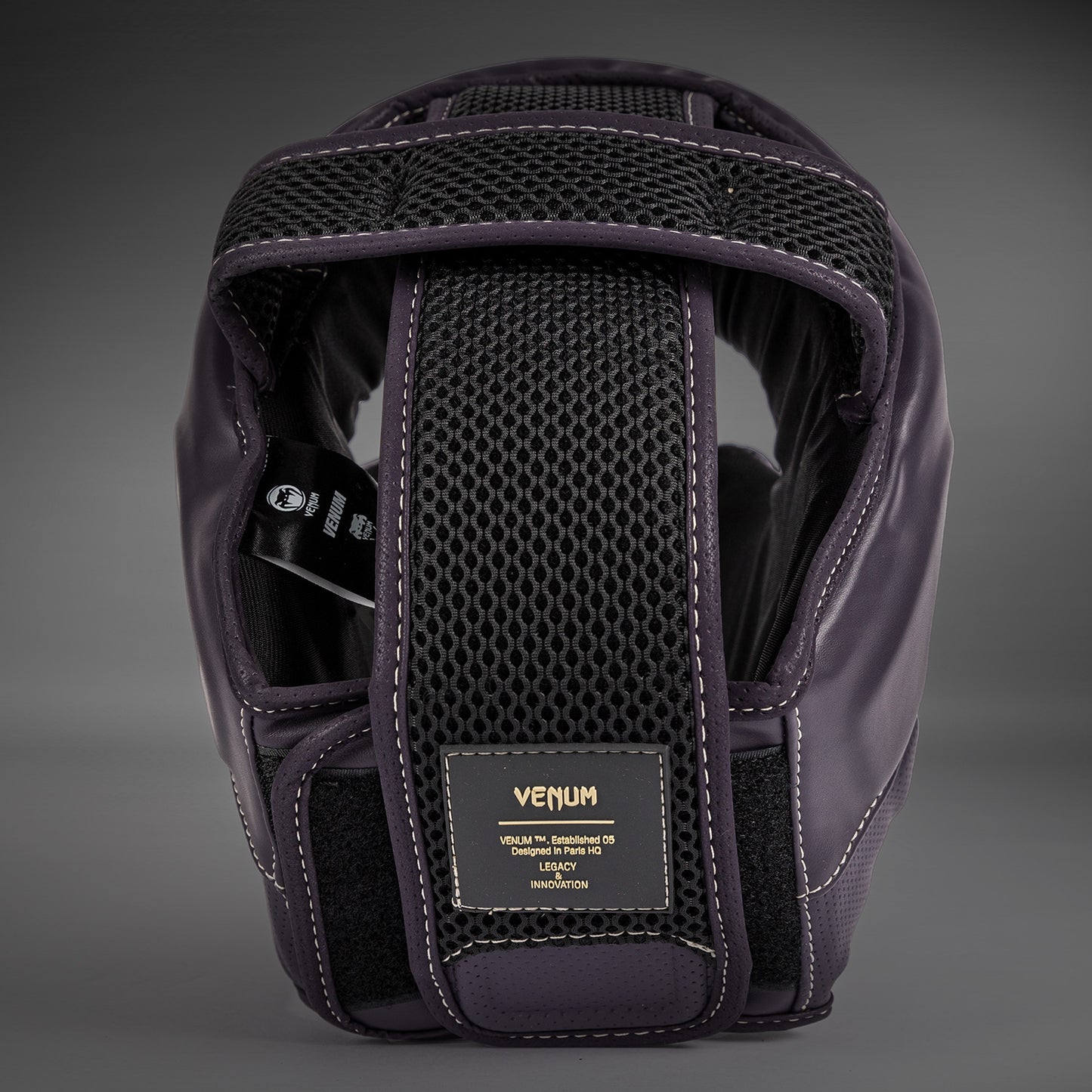 Venum Impact Evo Шлем - Глубокий Фиолетовый