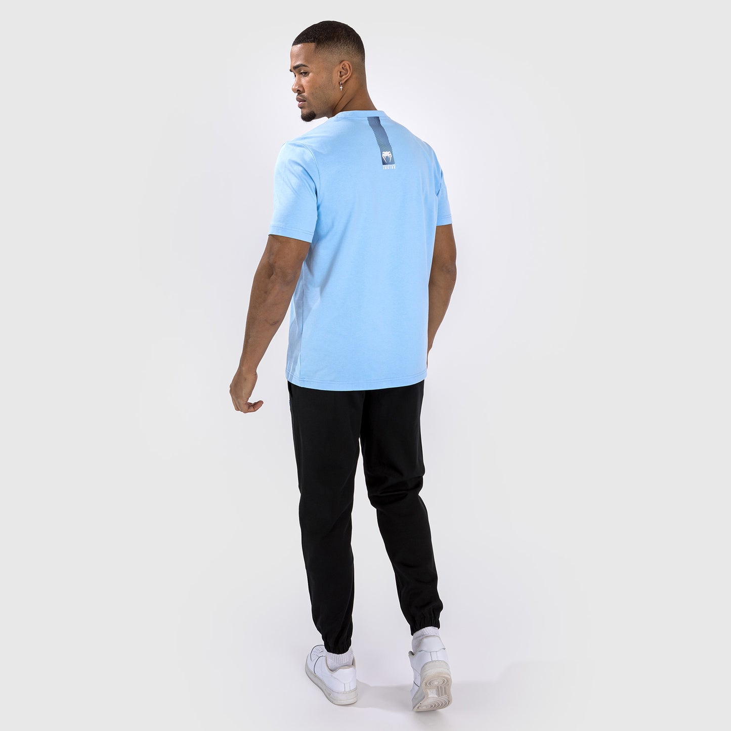 Футболка Venum Contender - Ocean Blue