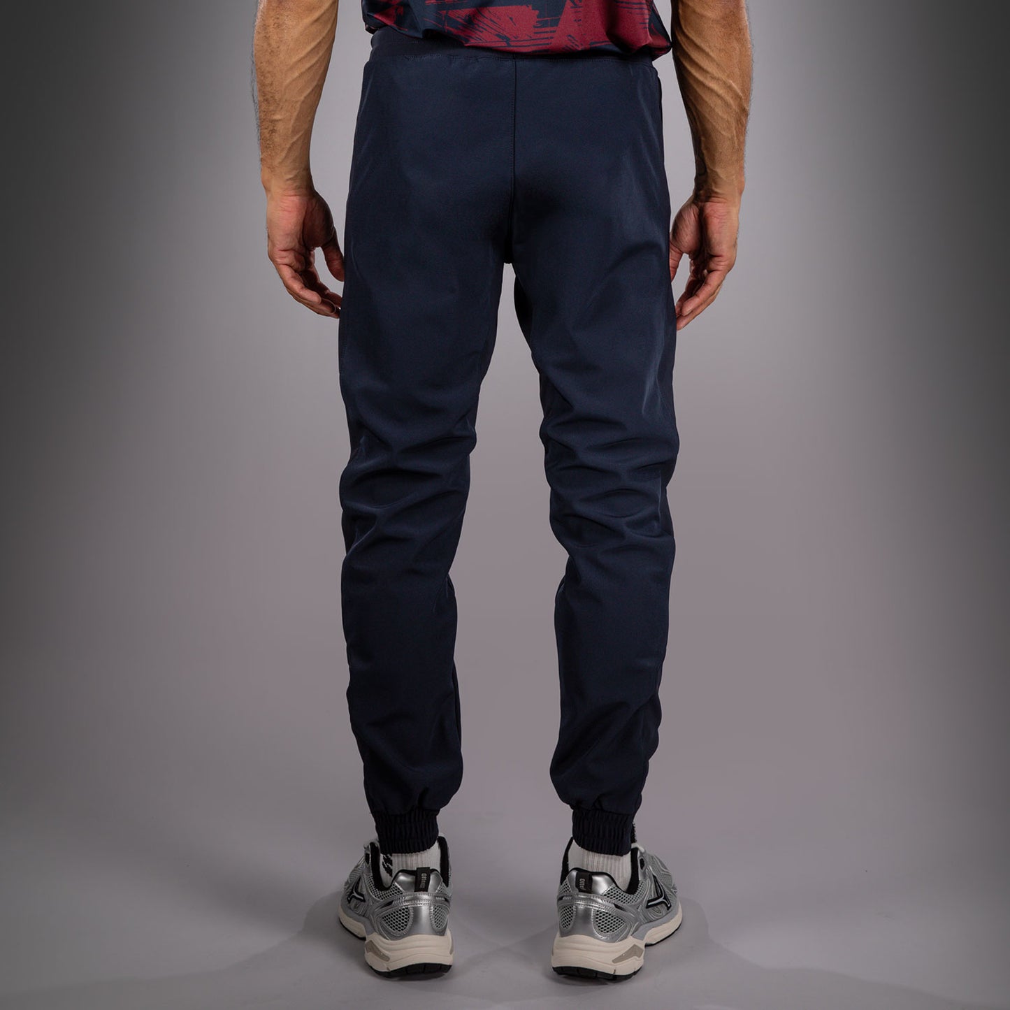 UFC Zenith by Venum Authentic Fight Week Брюки Мужские - Тёмно-синий