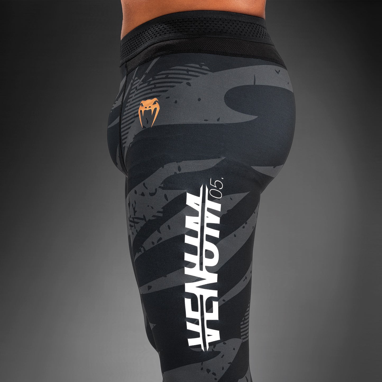 Мужская Майка UFC Adrenaline By Venum Fight Week Performance - Urban Camo