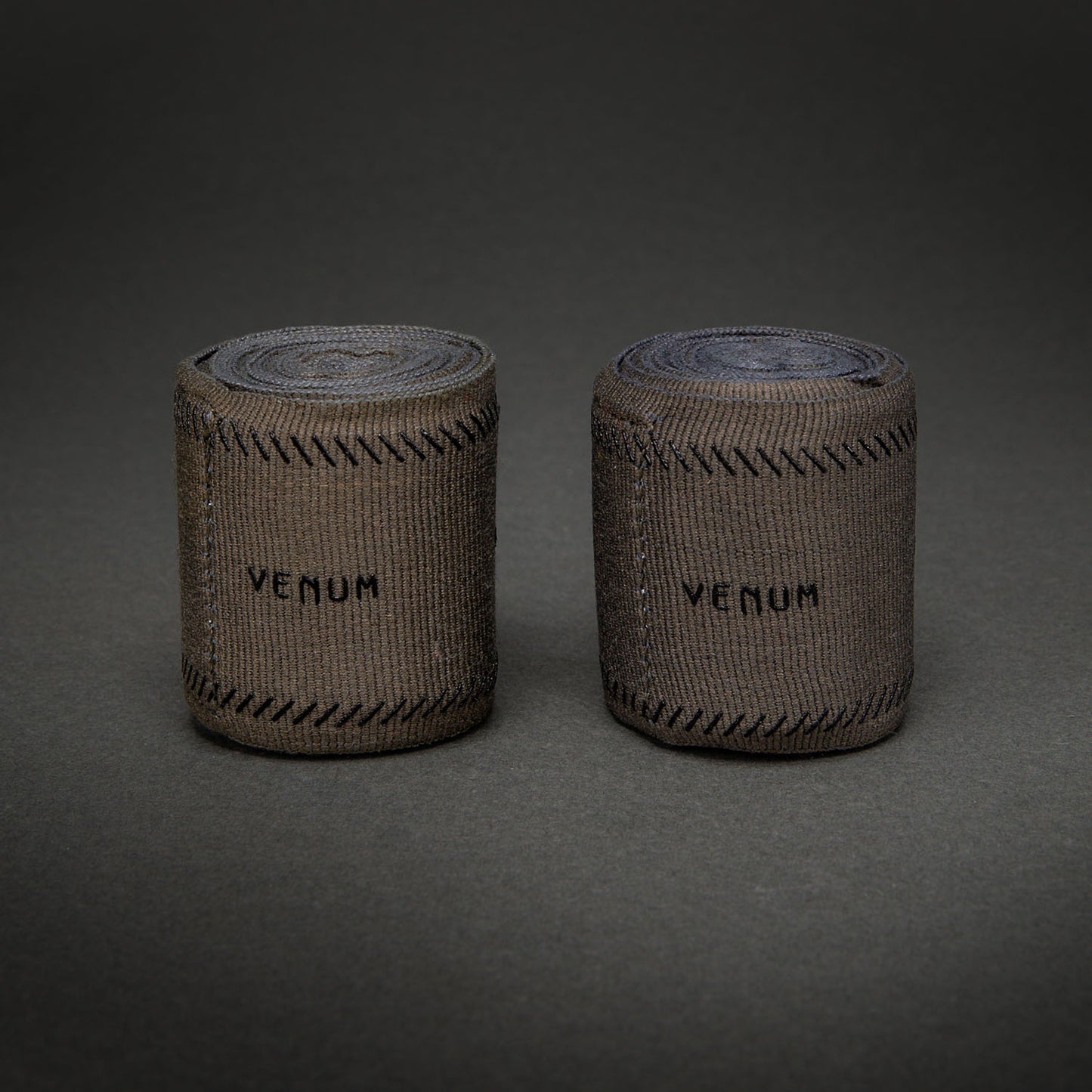 Боксерские бинты Venum Impact Evo – Тёмно-серый