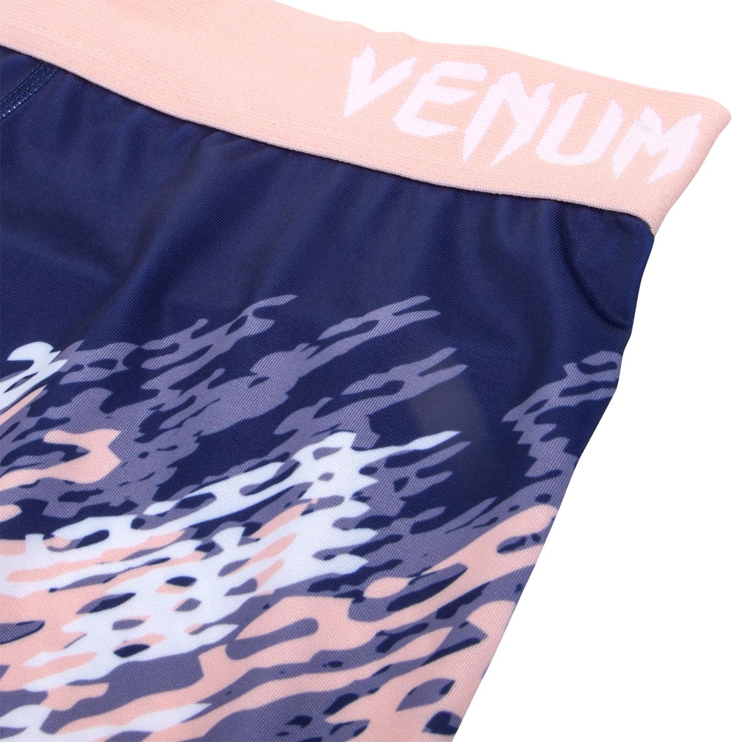 ШОРТЫ VENUM NEO CAMO - Темно-синий/Коралловый