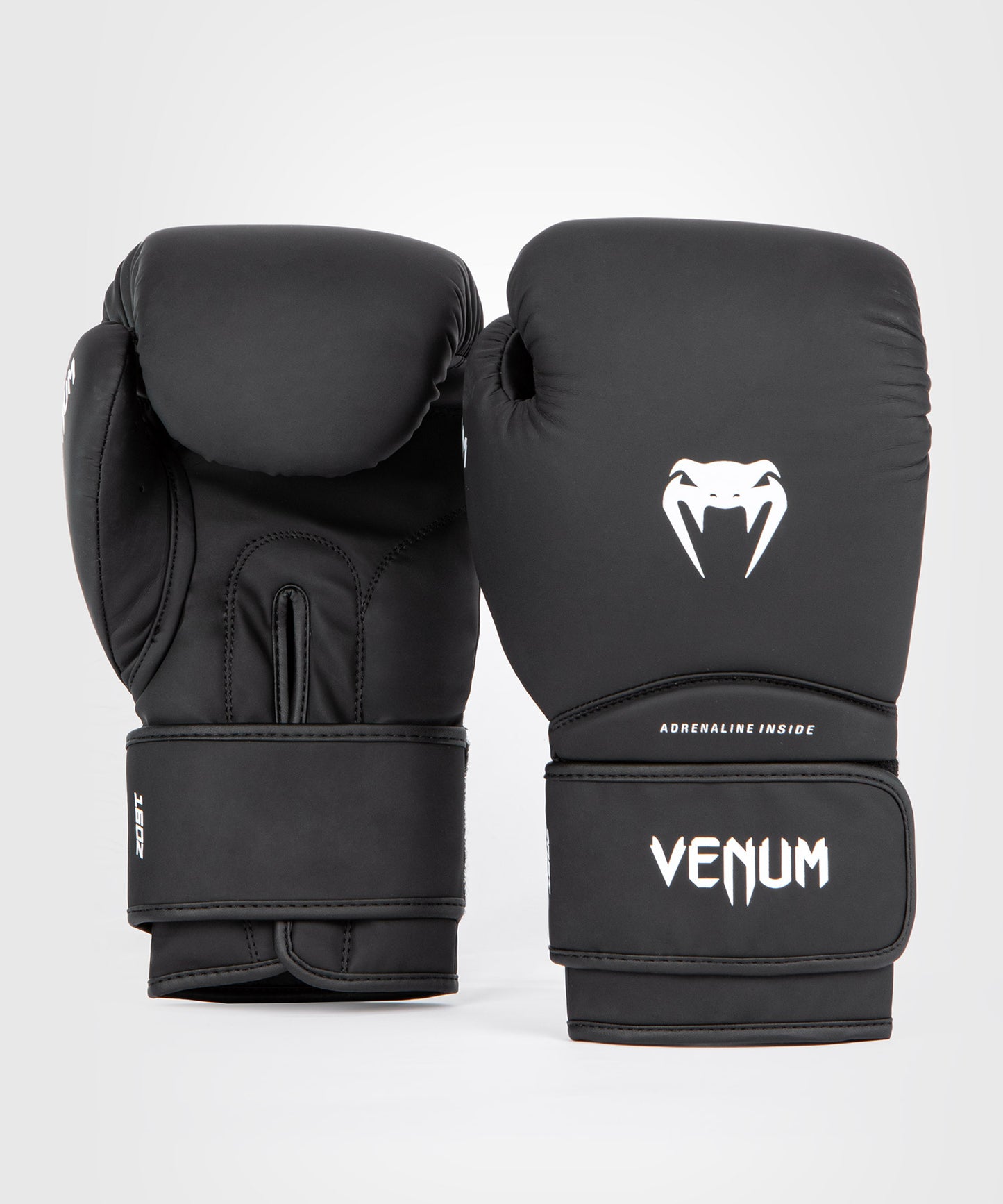 Боксерские перчатки Venum Contender 1.5 - Черный/Белый