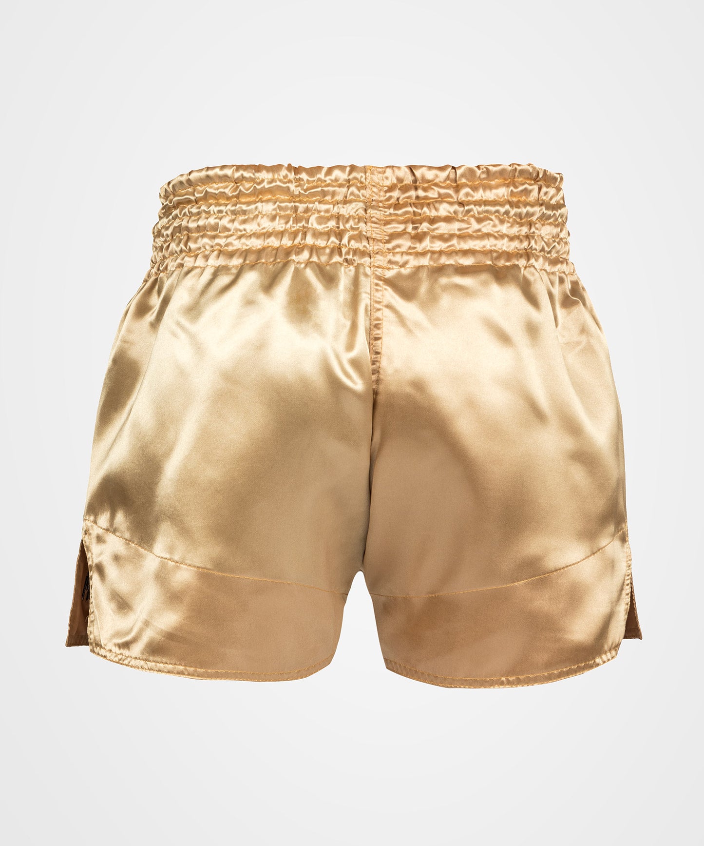 Шорты для тайского бокса Venum Classic Gold/Black