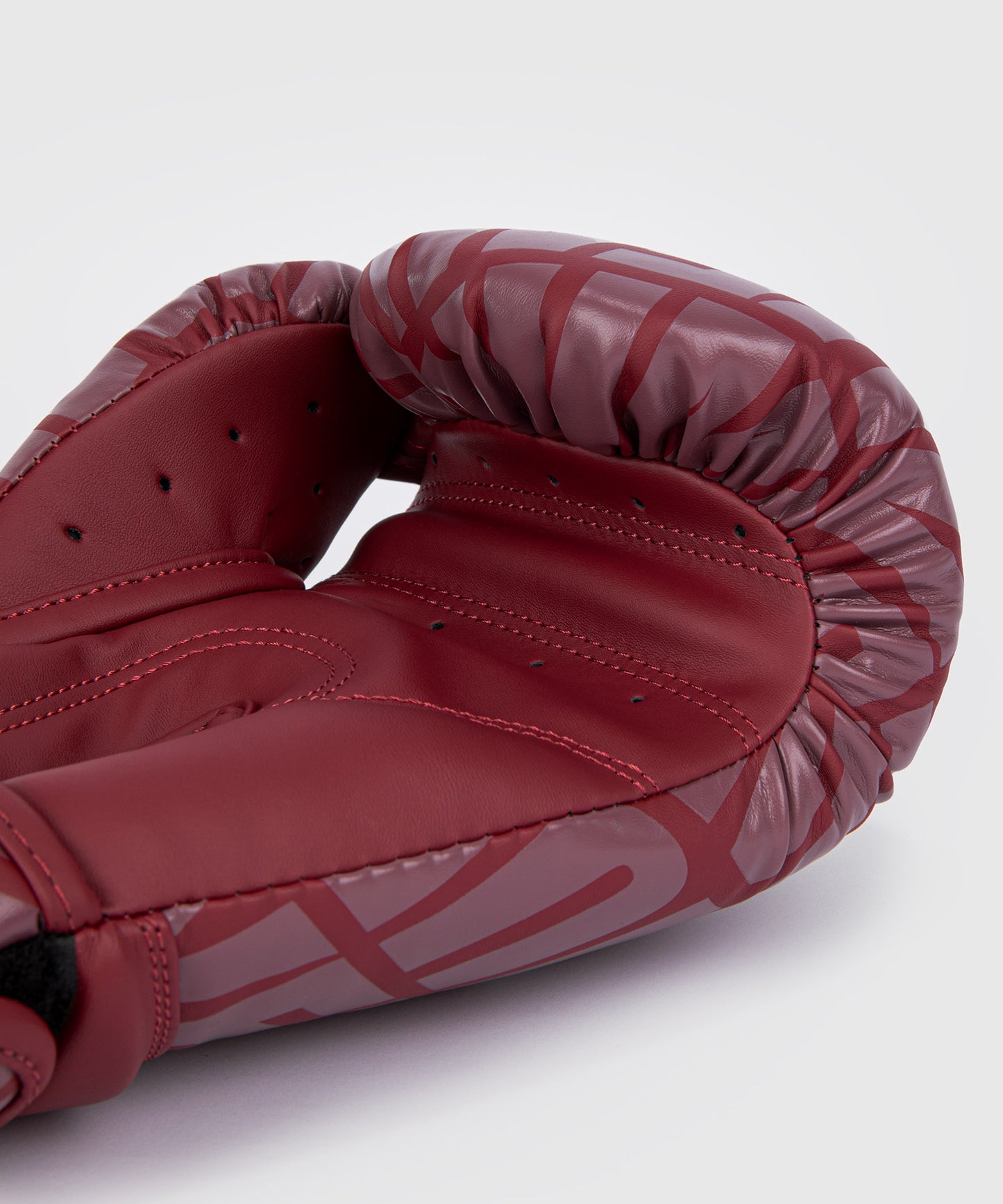 Боксерские перчатки Venum Contender 1.5 XT - Белый-Бордовый