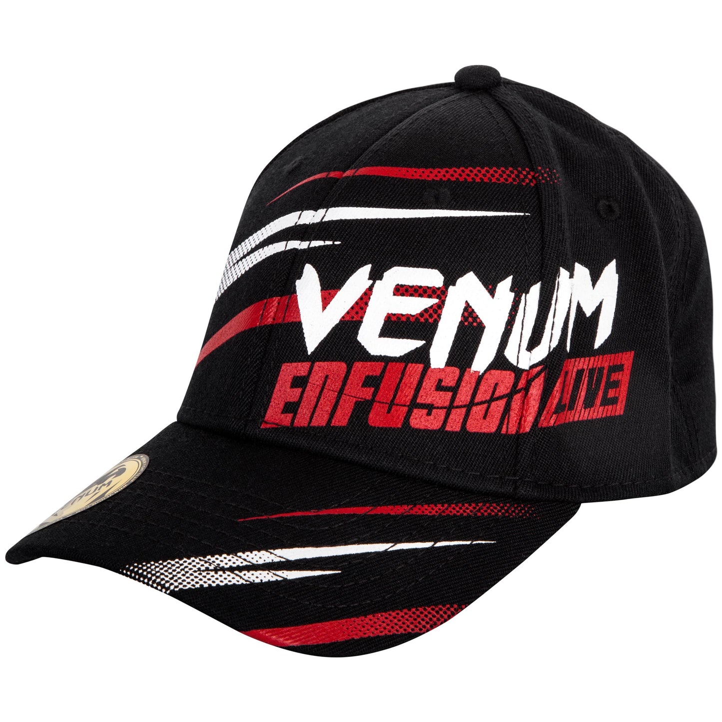 Кепка Venum Enfusion Live  - Чёрный