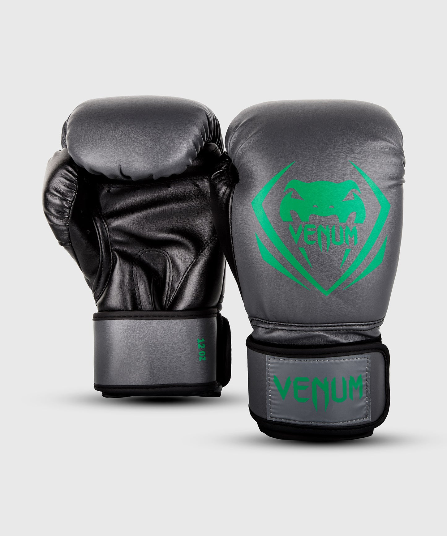 VENUM-1109-516 - Серый/Зелено-черный