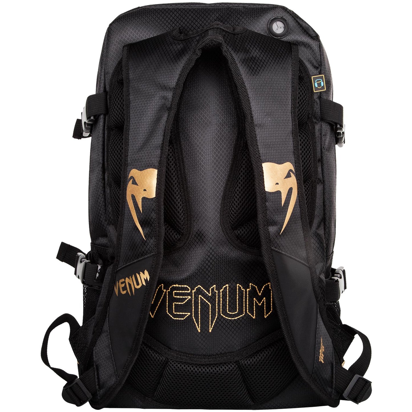 РЮКЗАК VENUM CHALLENGER PRO - Черный/Золотой