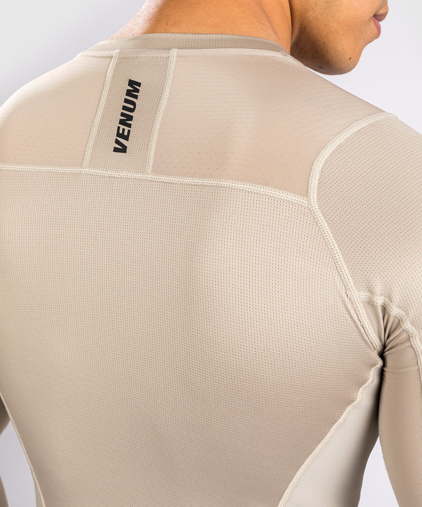 Рашгард Venum G-Fit Air - Песочный