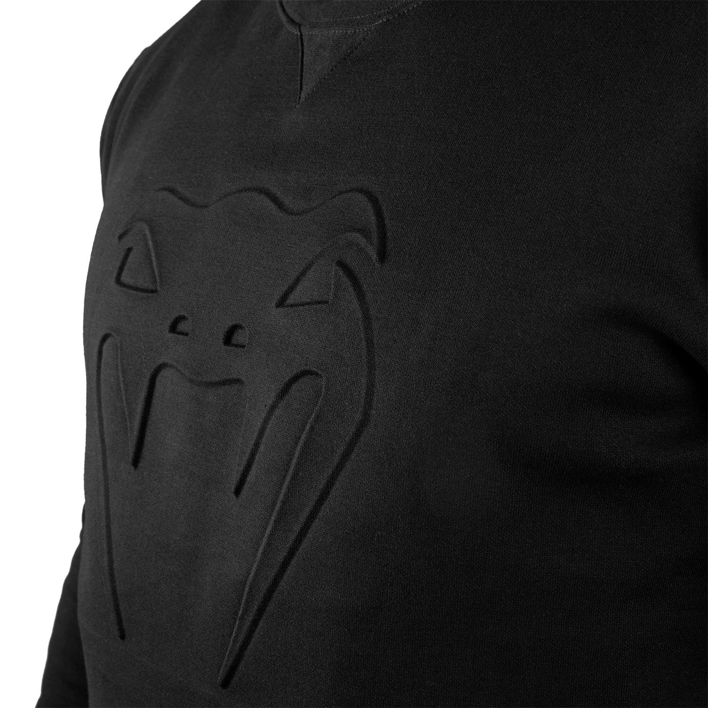 Толстовка Venum Classic - Черный/Черный