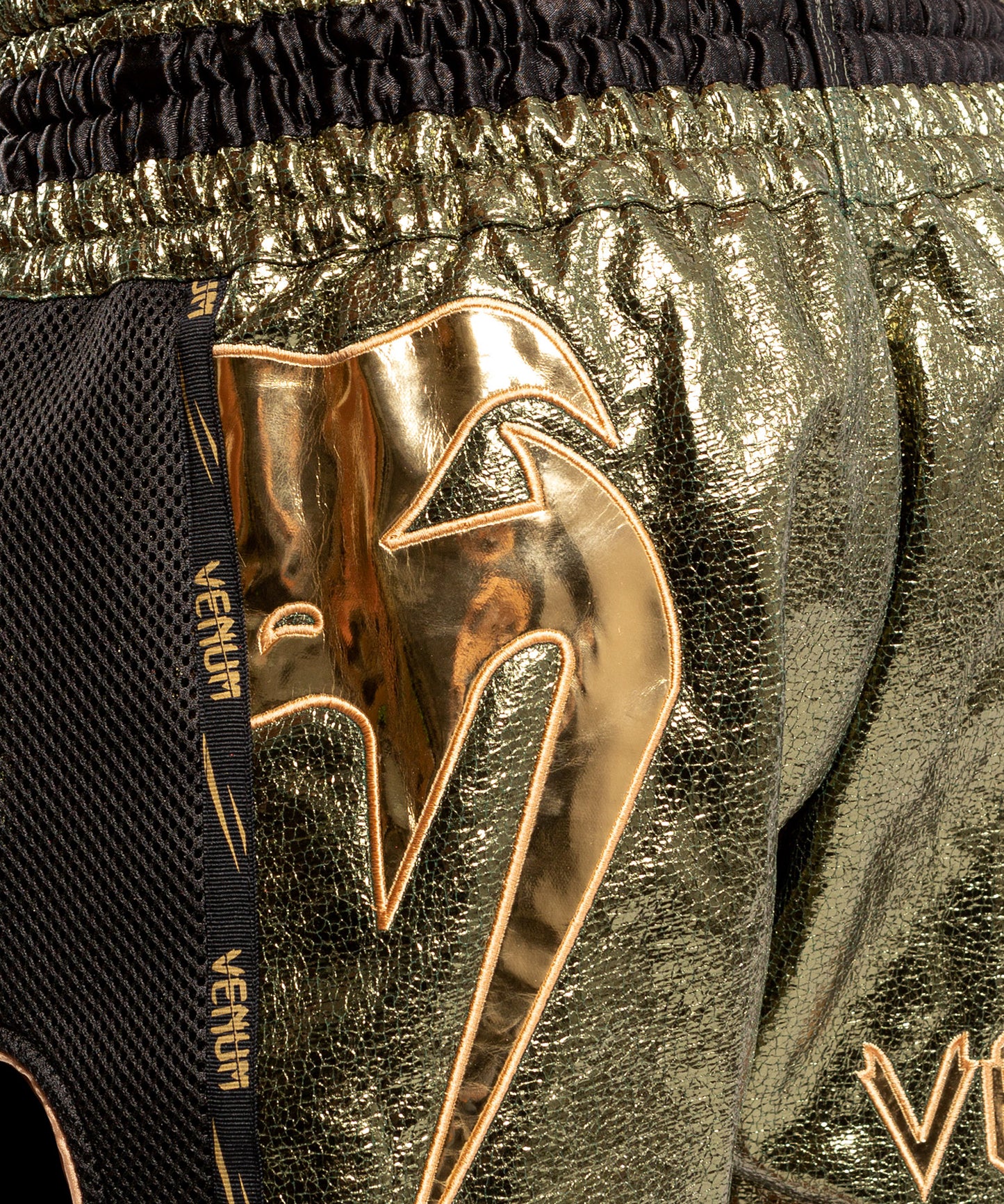 Шорты для тайского бокса Venum Giant Foil