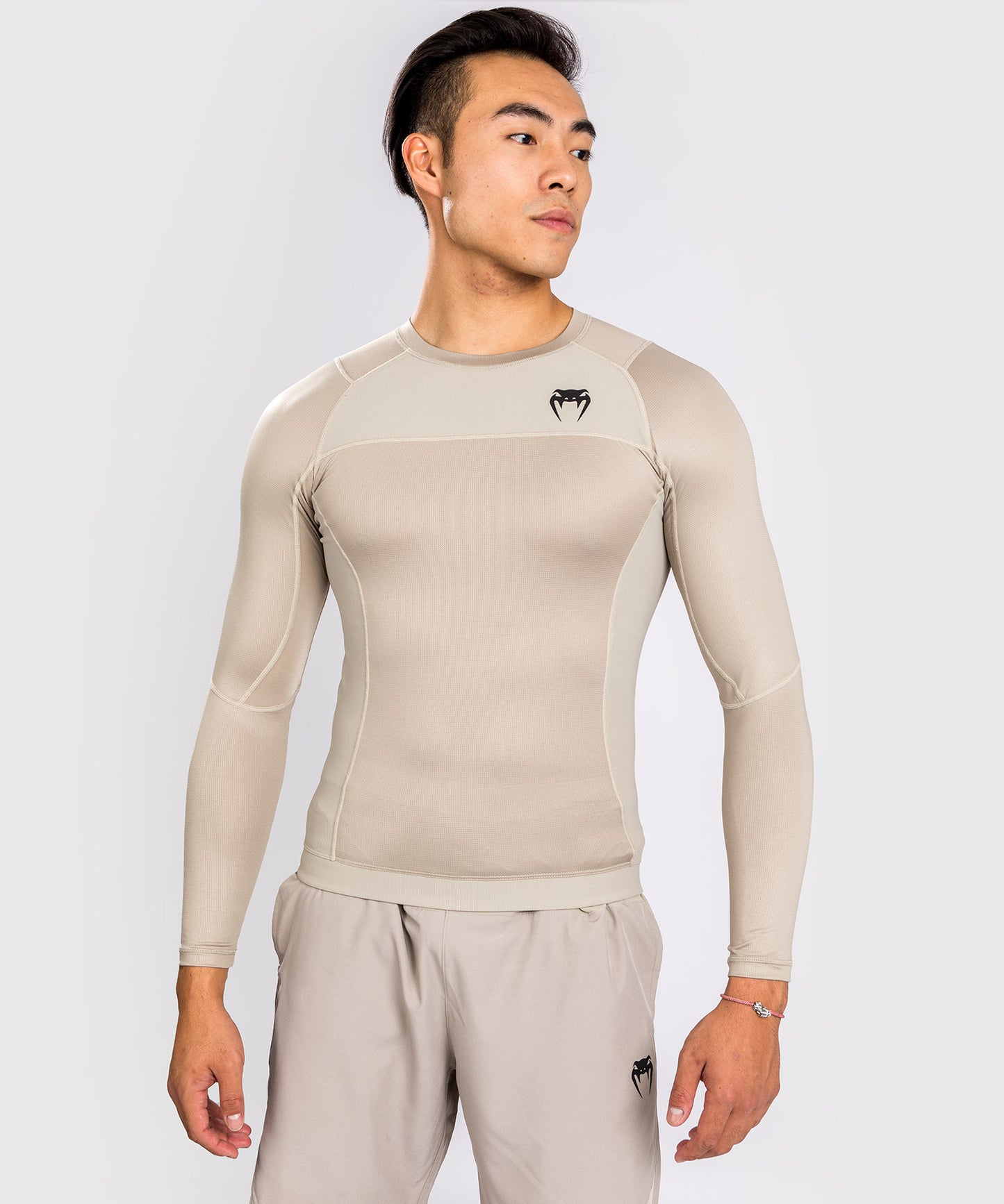 Рашгард Venum G-Fit Air - Песочный