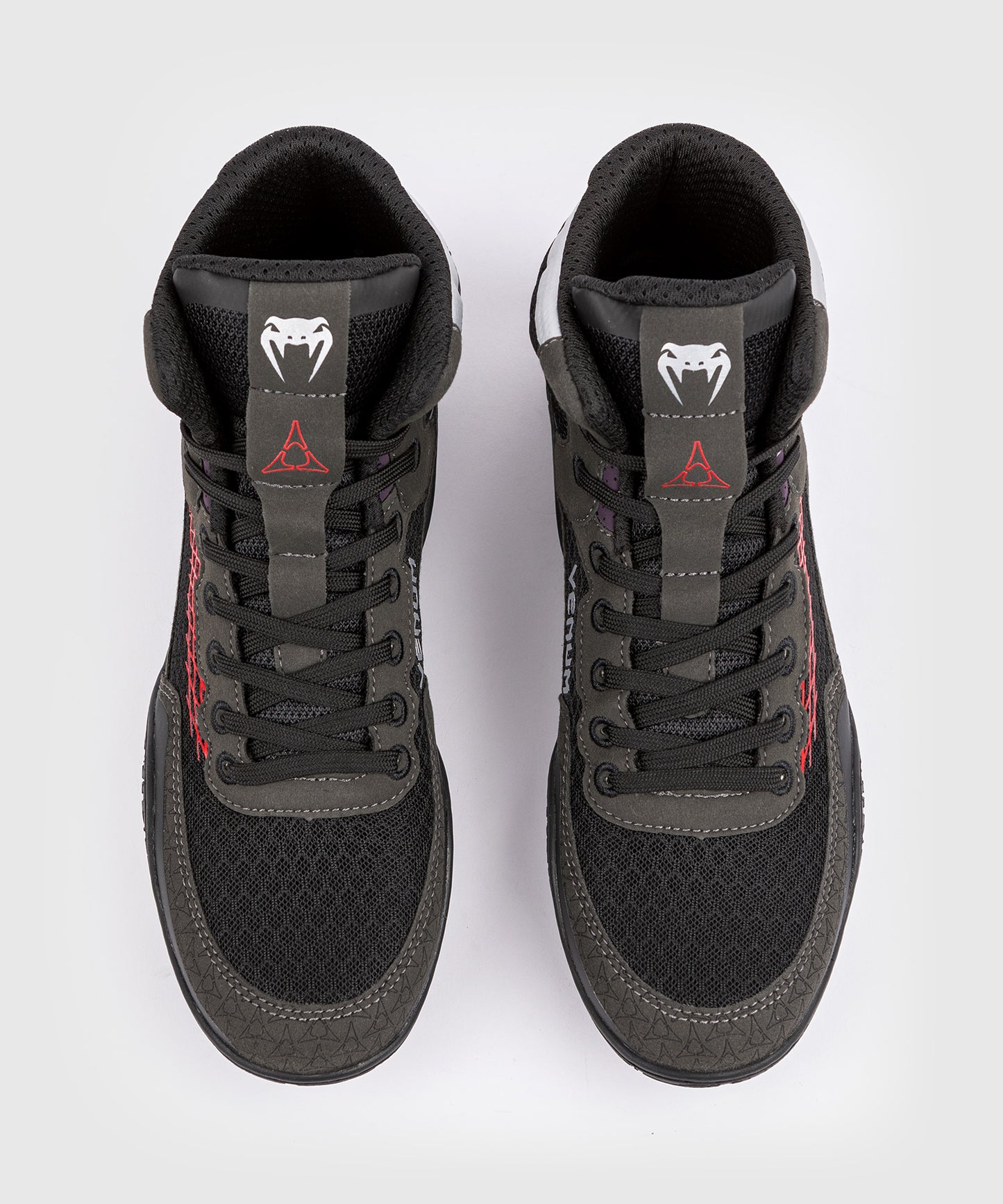 Chaussures de lutte Venum x Dodge Banshee - Noir - Chaussures de boxe