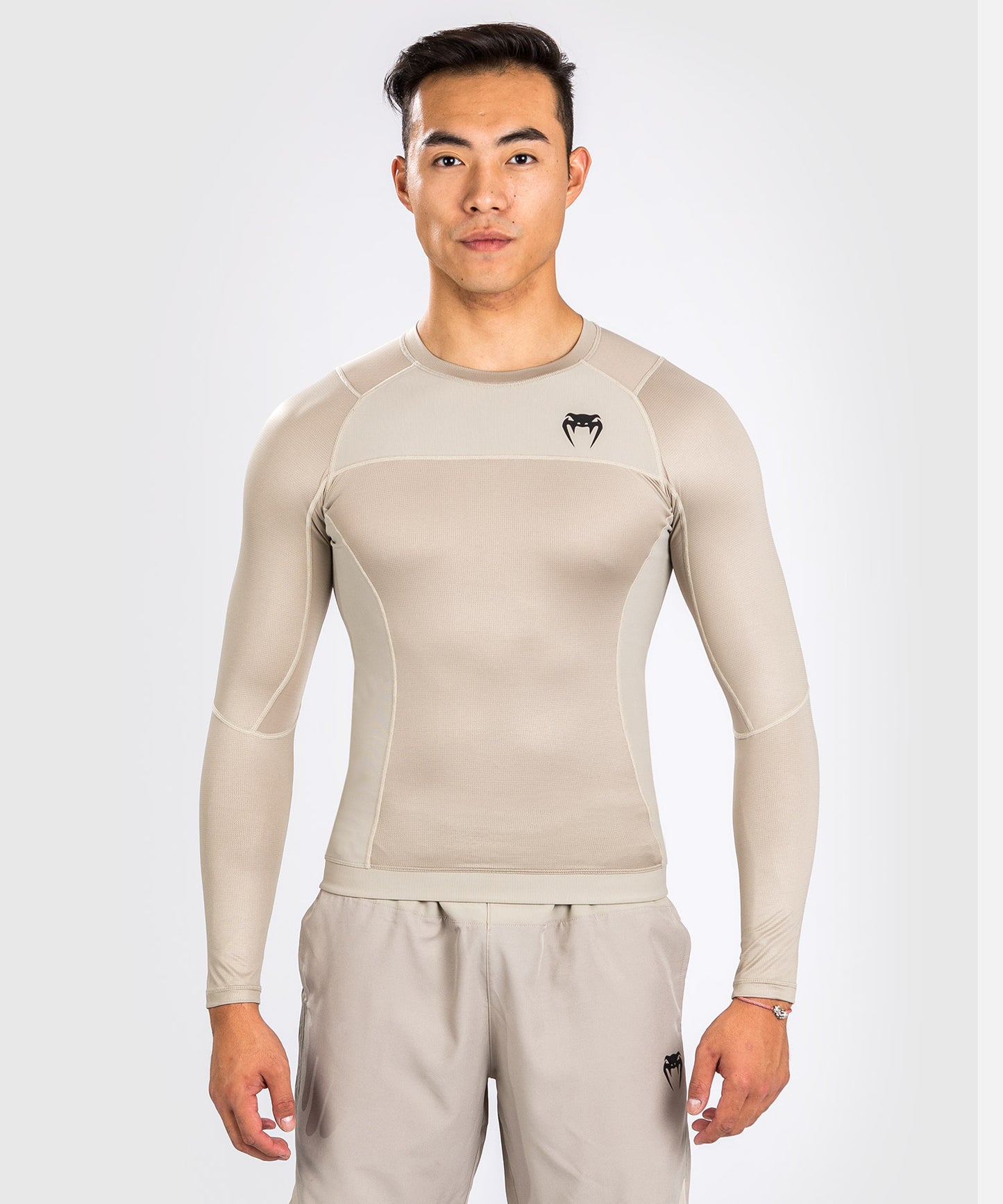 Рашгард Venum G-Fit Air - Песочный