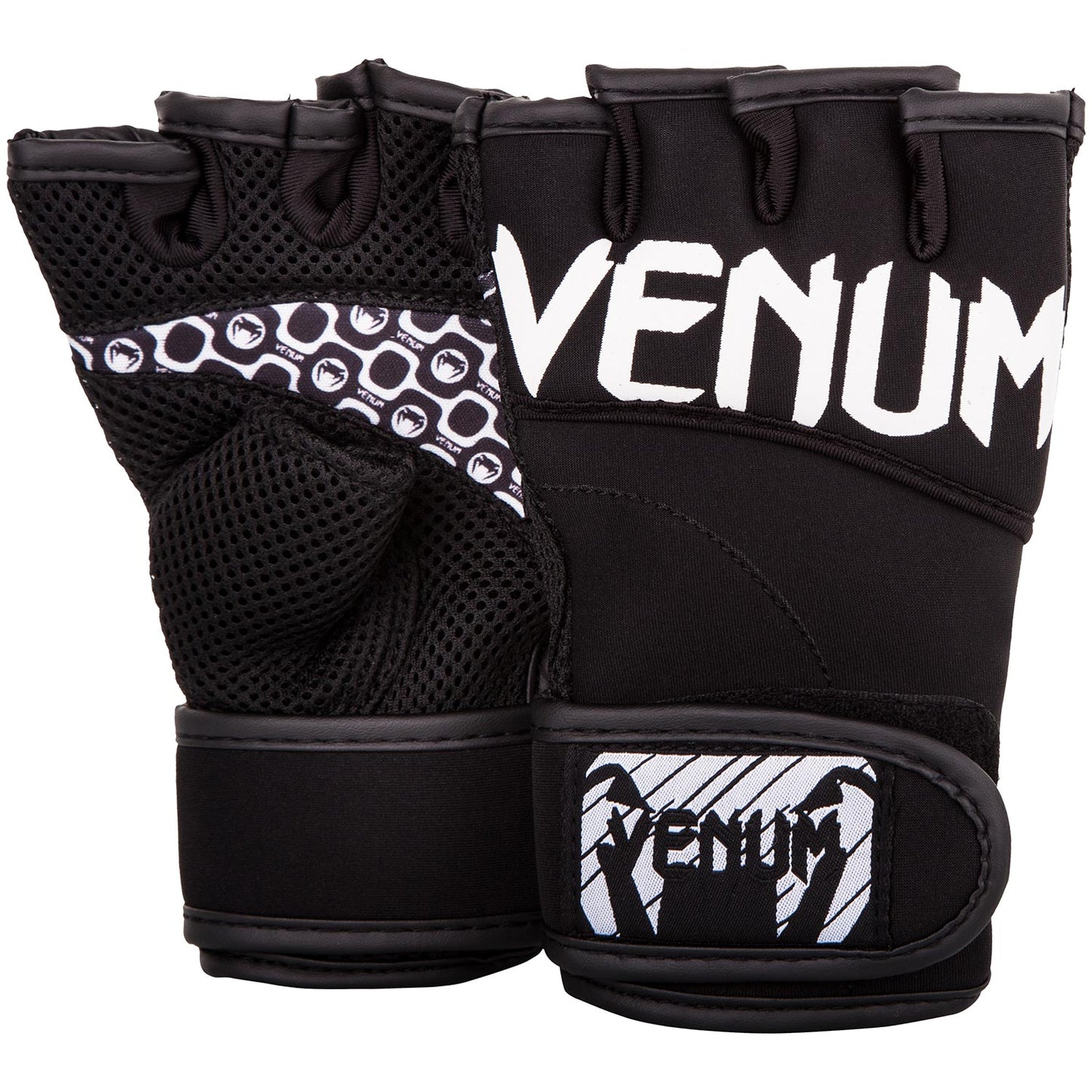 ПЕРЧАТКИ VENUM ESSENTIAL BODY - Черный/Белый
