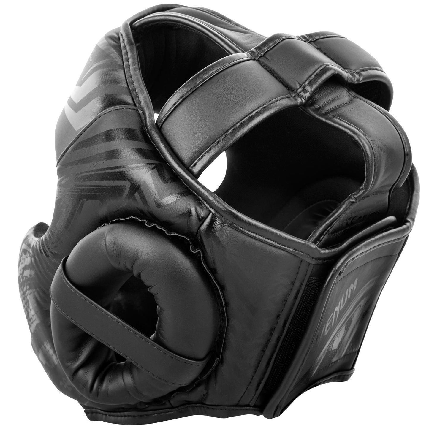 ШЛЕМ VENUM GLADIATOR 3.0 - ЧЕРНЫЙ/ЧЕРНЫЙ