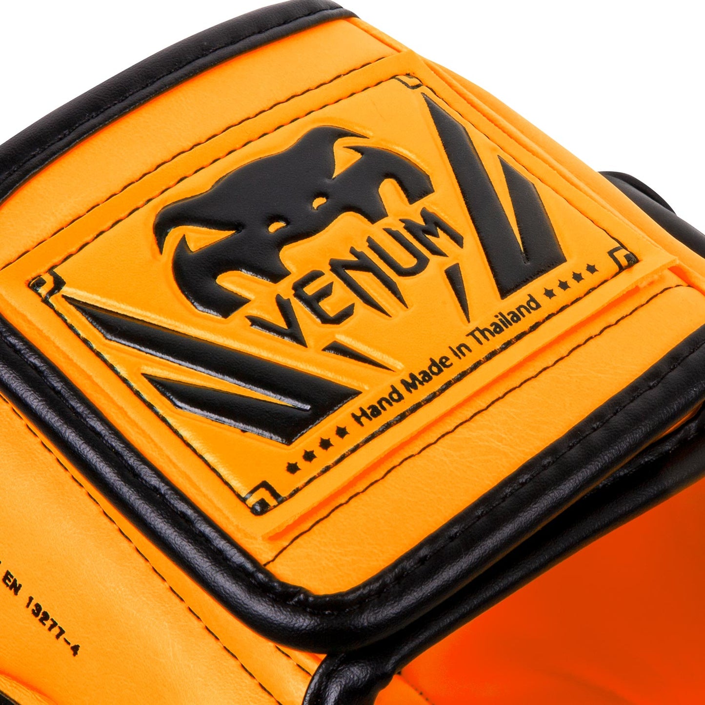 ШЛЕМ VENUM ELITE IRON - Нео-оранжевый
