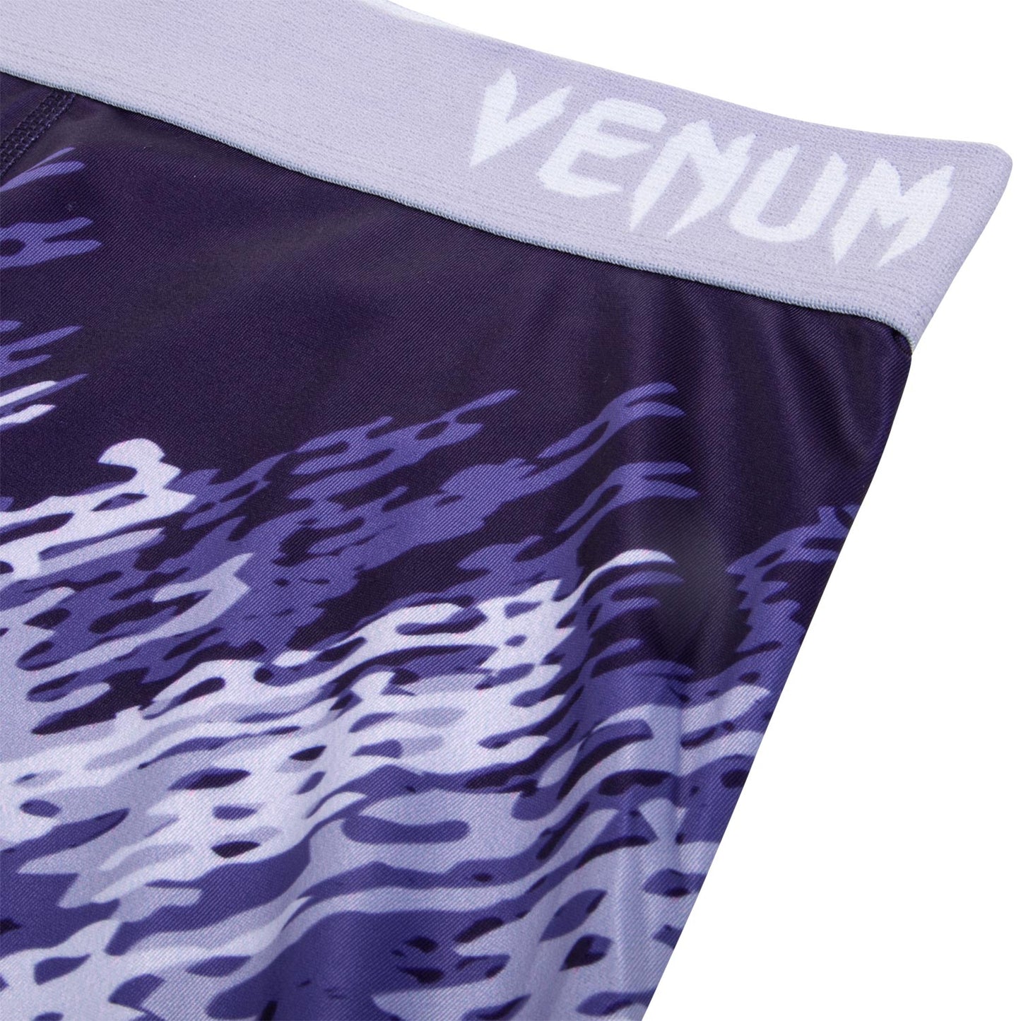 ШОРТЫ VENUM NEO CAMO - Темно-фиолетовый