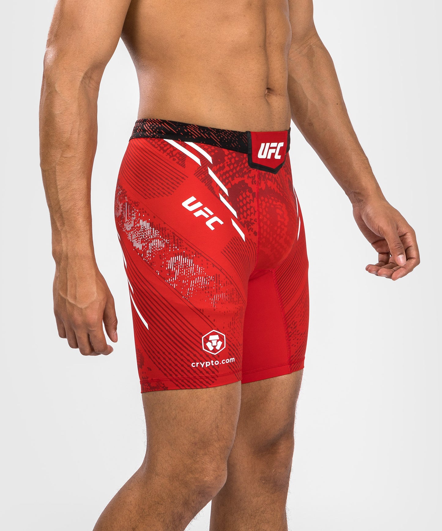 UFC Adrenaline by Venum Authentic Fight Night Мужские шорты Vale Tudo Short - красный