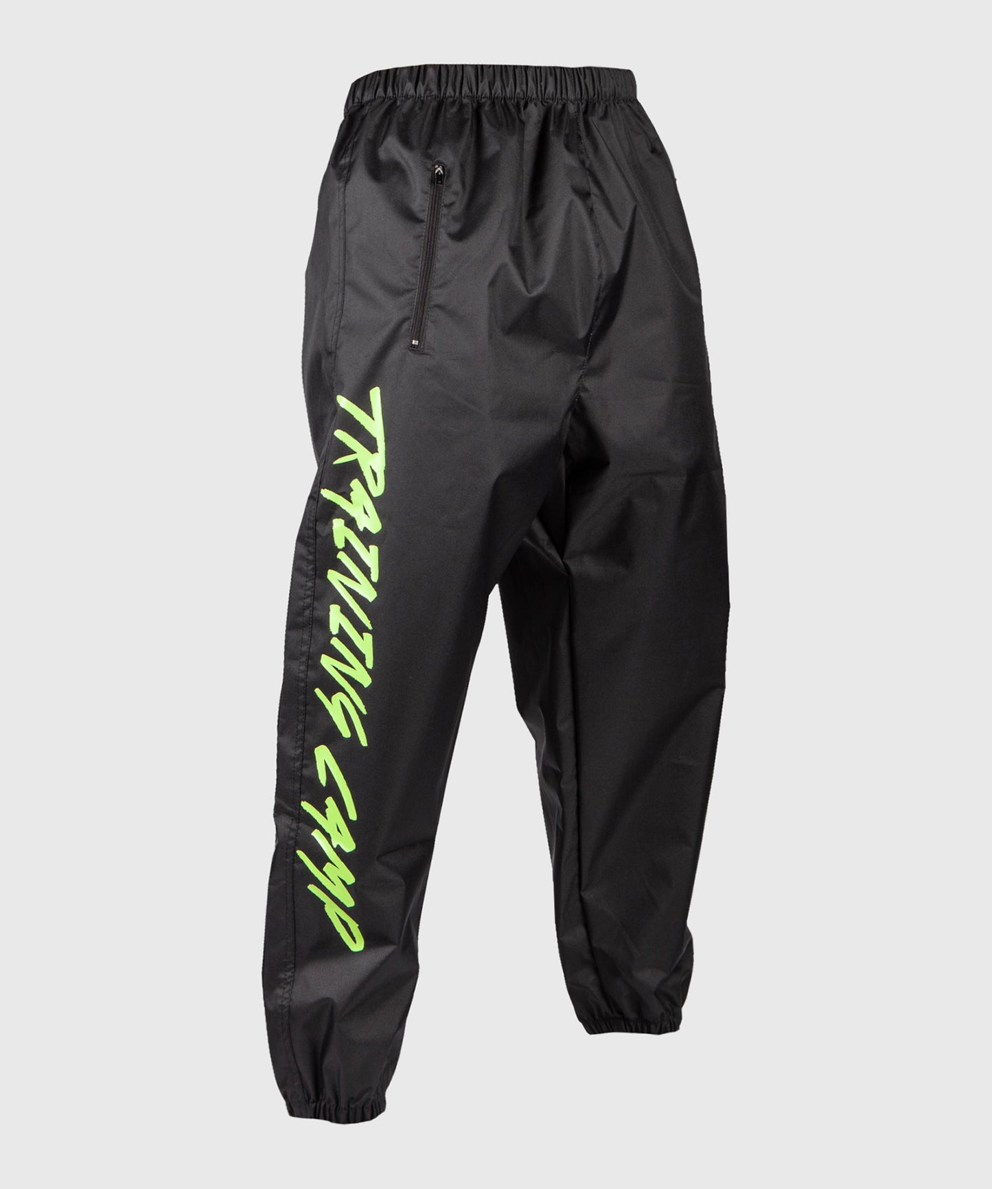 Костюм Venum Sauna Suit Training Camp - черный