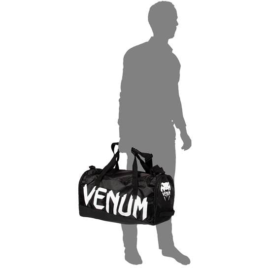 СПОРТИВНАЯ СУМКА VENUM SPARRING - Темный камуфляж