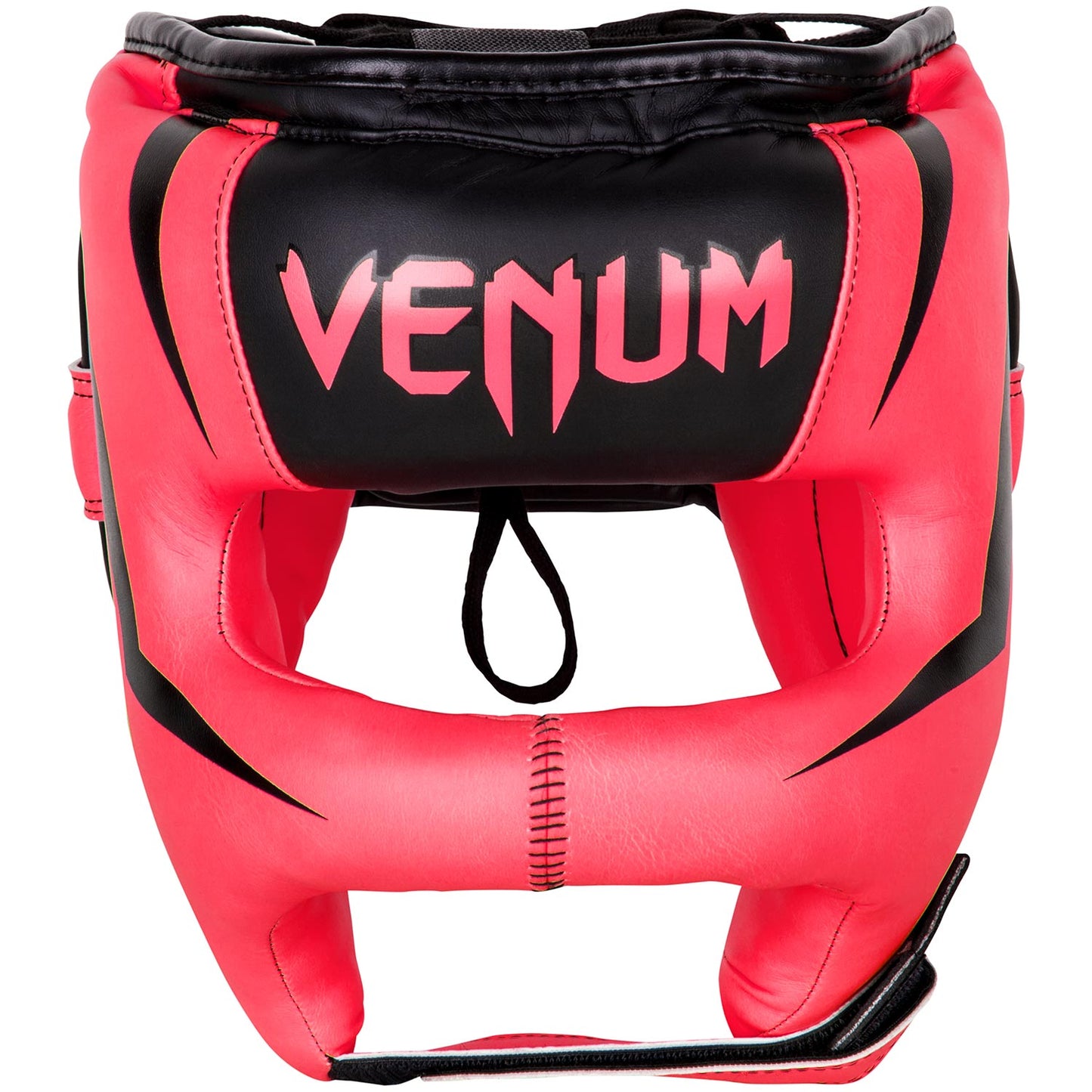 ШЛЕМ VENUM ELITE IRON - Нео-розовый