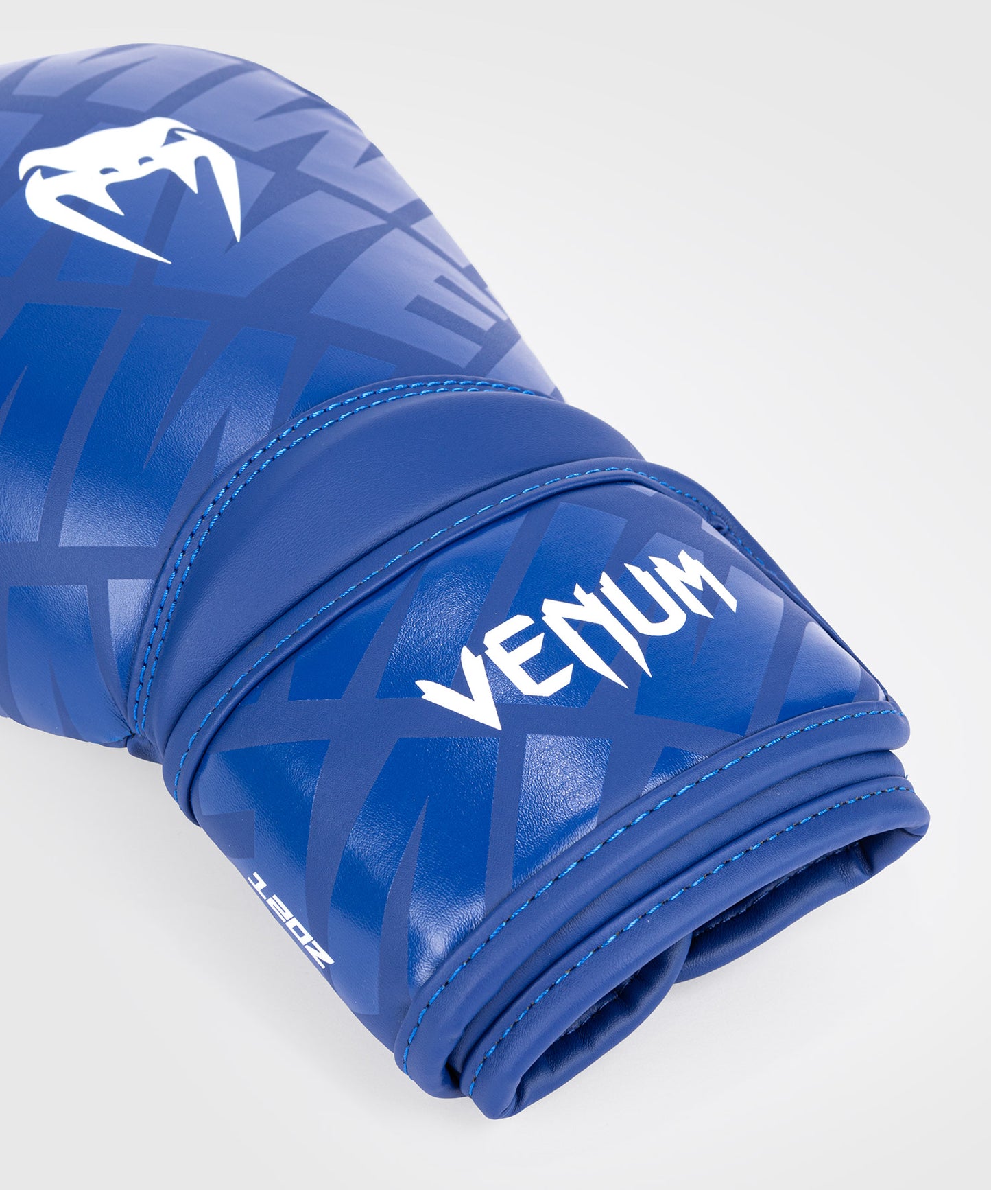 Боксерские перчатки Venum Contender 1.5 XT - Белый-Синий