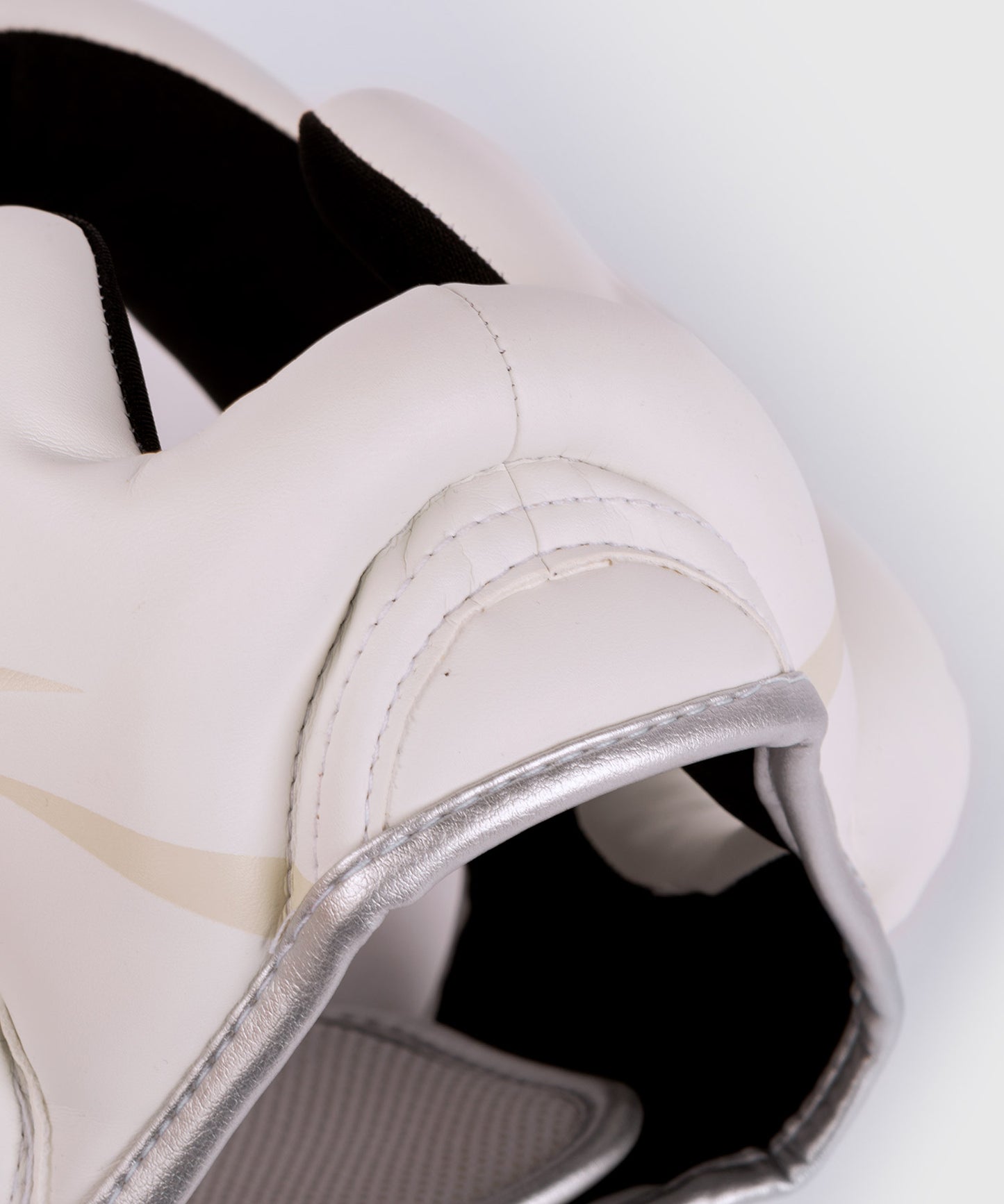 ШЛЕМ VENUM ELITE HEADGEAR - Белый/серебристо-розовый