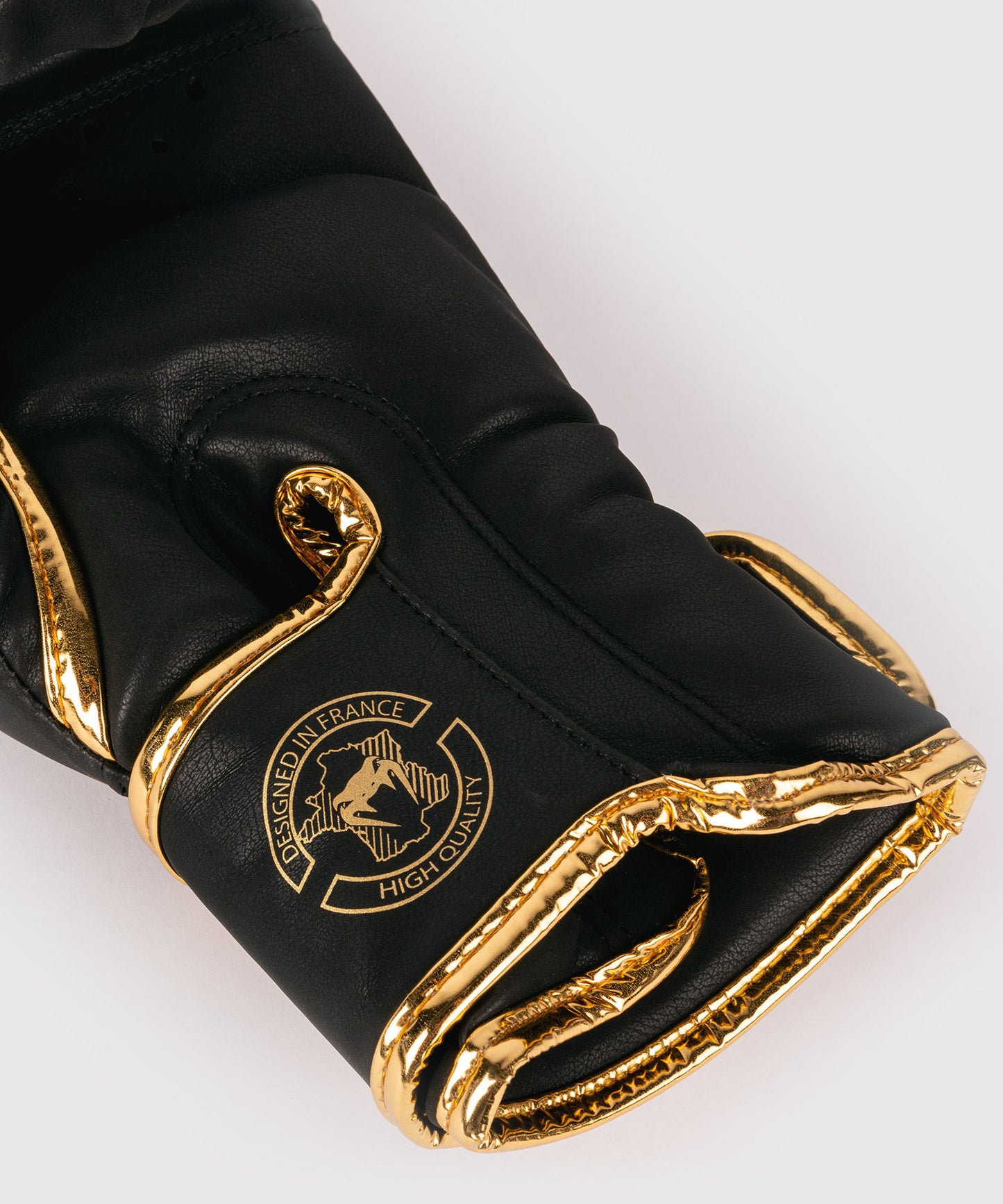 Боксерские перчатки Venum Skull - Черный