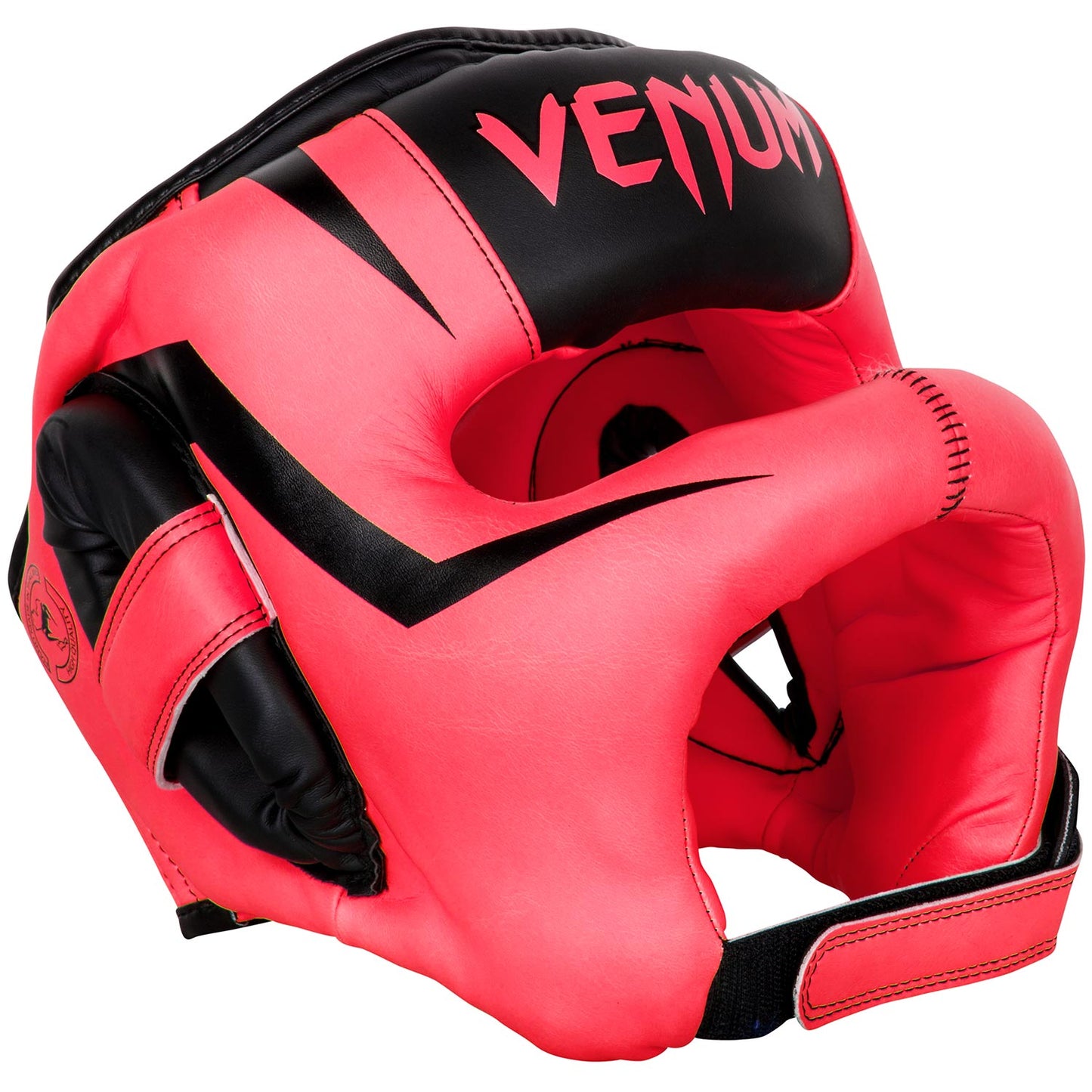 ШЛЕМ VENUM ELITE IRON - Нео-розовый
