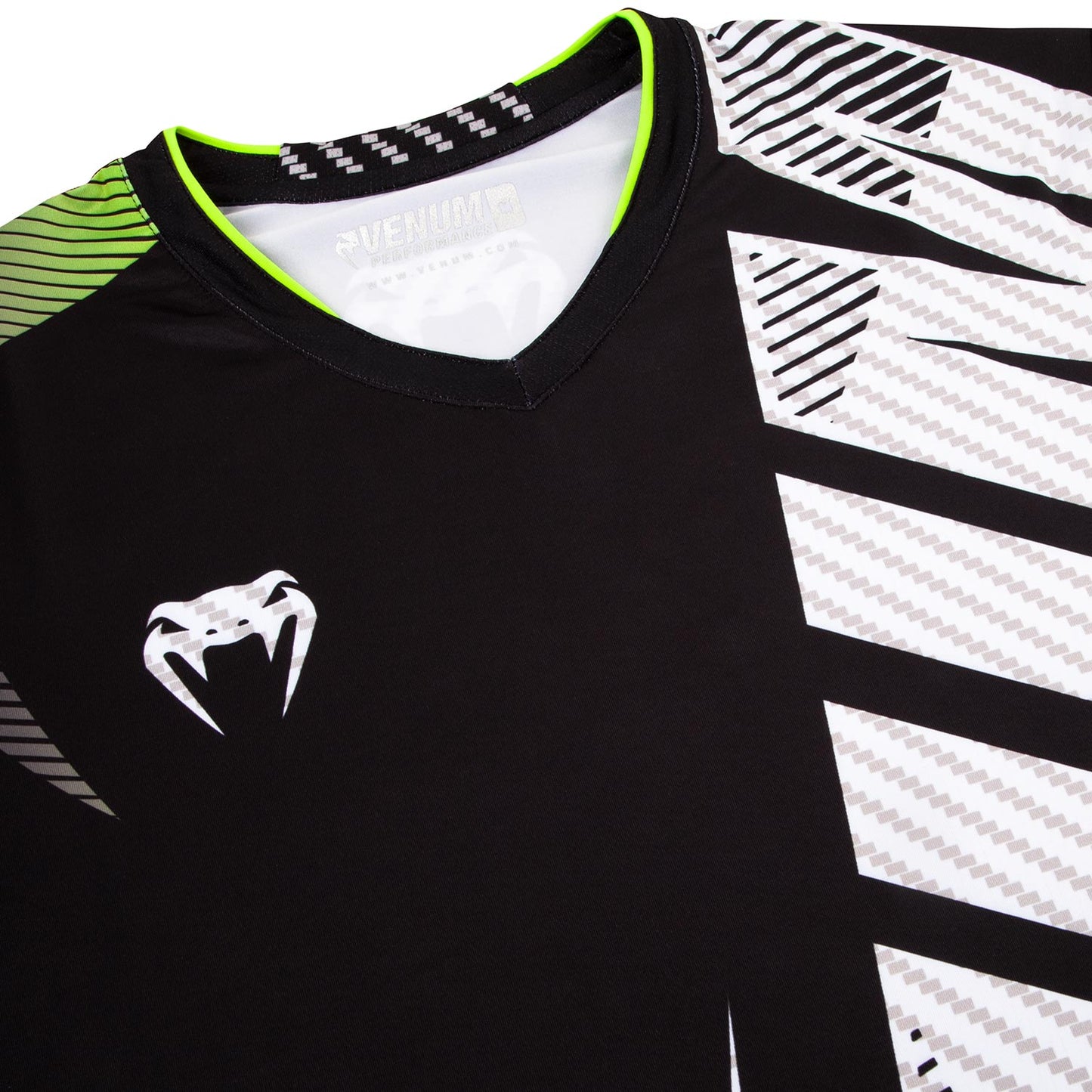 ФУТБОЛКА VENUM GALACTIC 2.0 CARBON DRY TECH - Черный