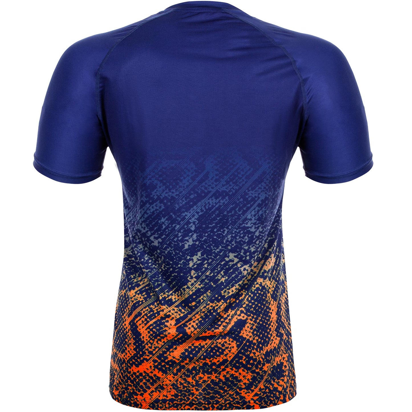 ФУТБОЛКА VENUM TROPICAL DRY TECH - Синий/Оранжевый