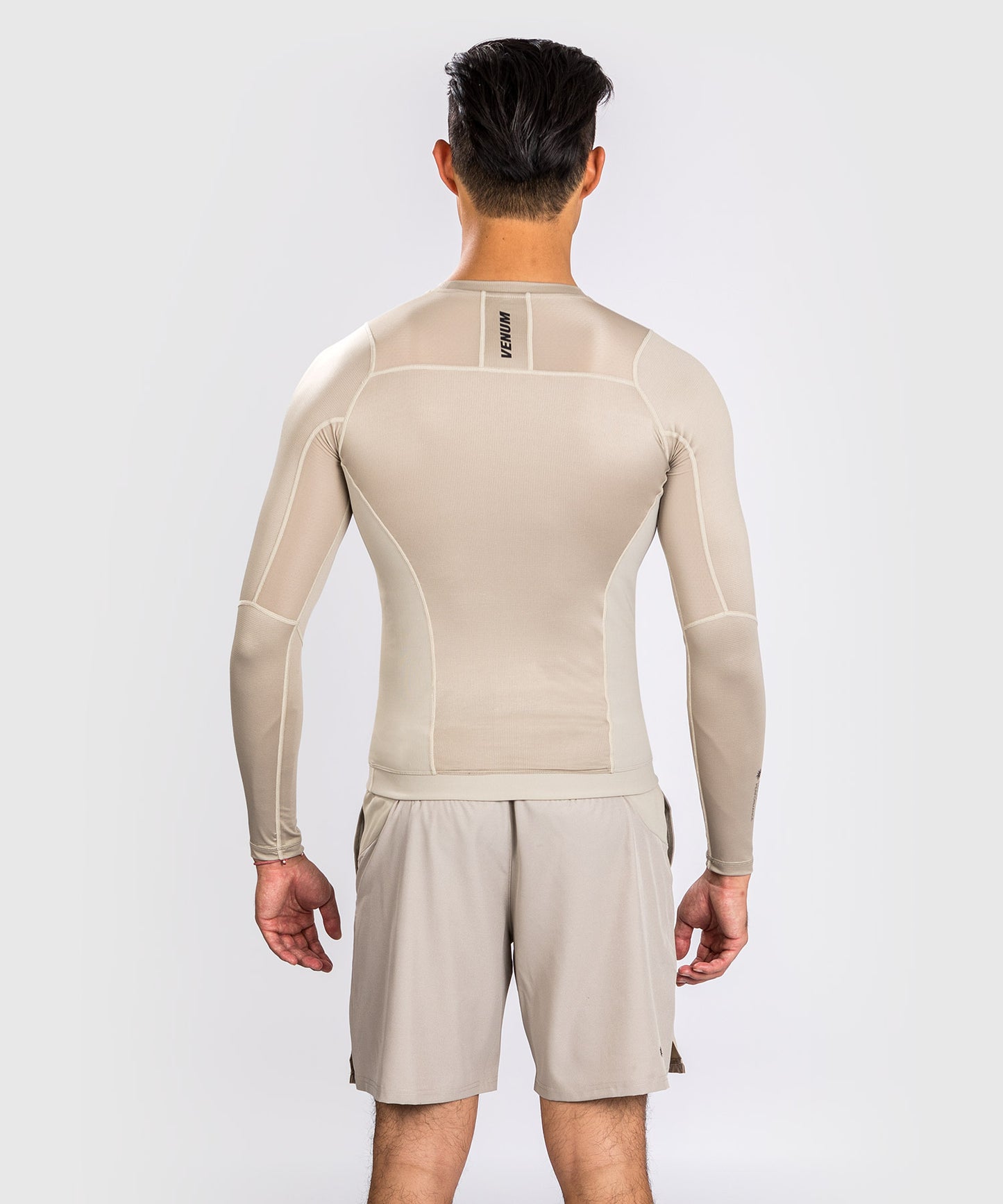 Рашгард Venum G-Fit Air - Песочный