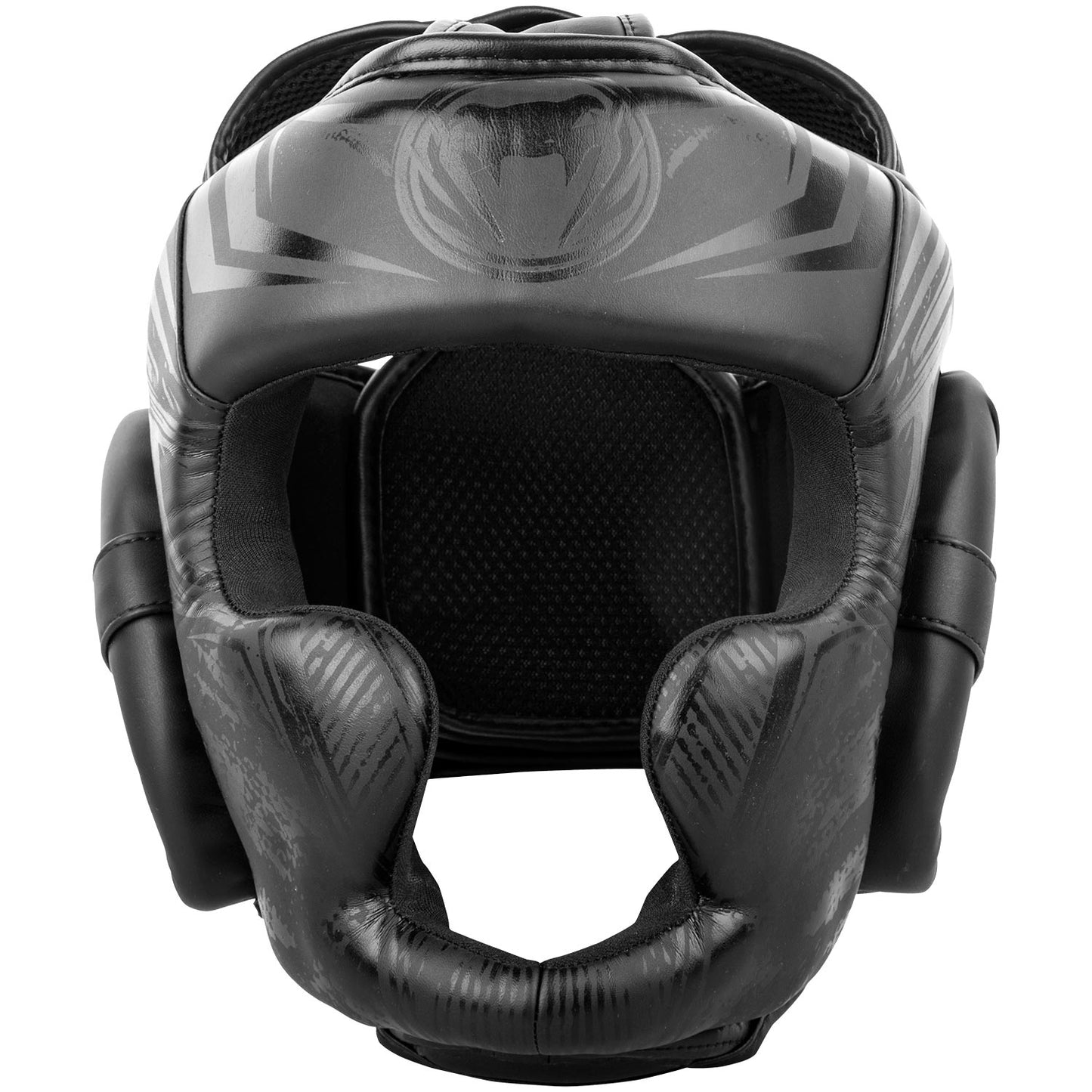 ШЛЕМ VENUM GLADIATOR 3.0 - ЧЕРНЫЙ/ЧЕРНЫЙ