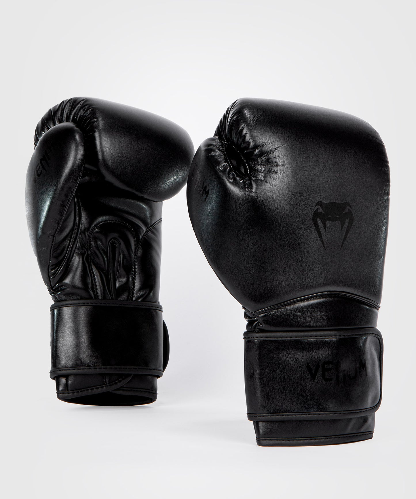 Боксерские перчатки Venum Contender 1.5 - Черный/Черный