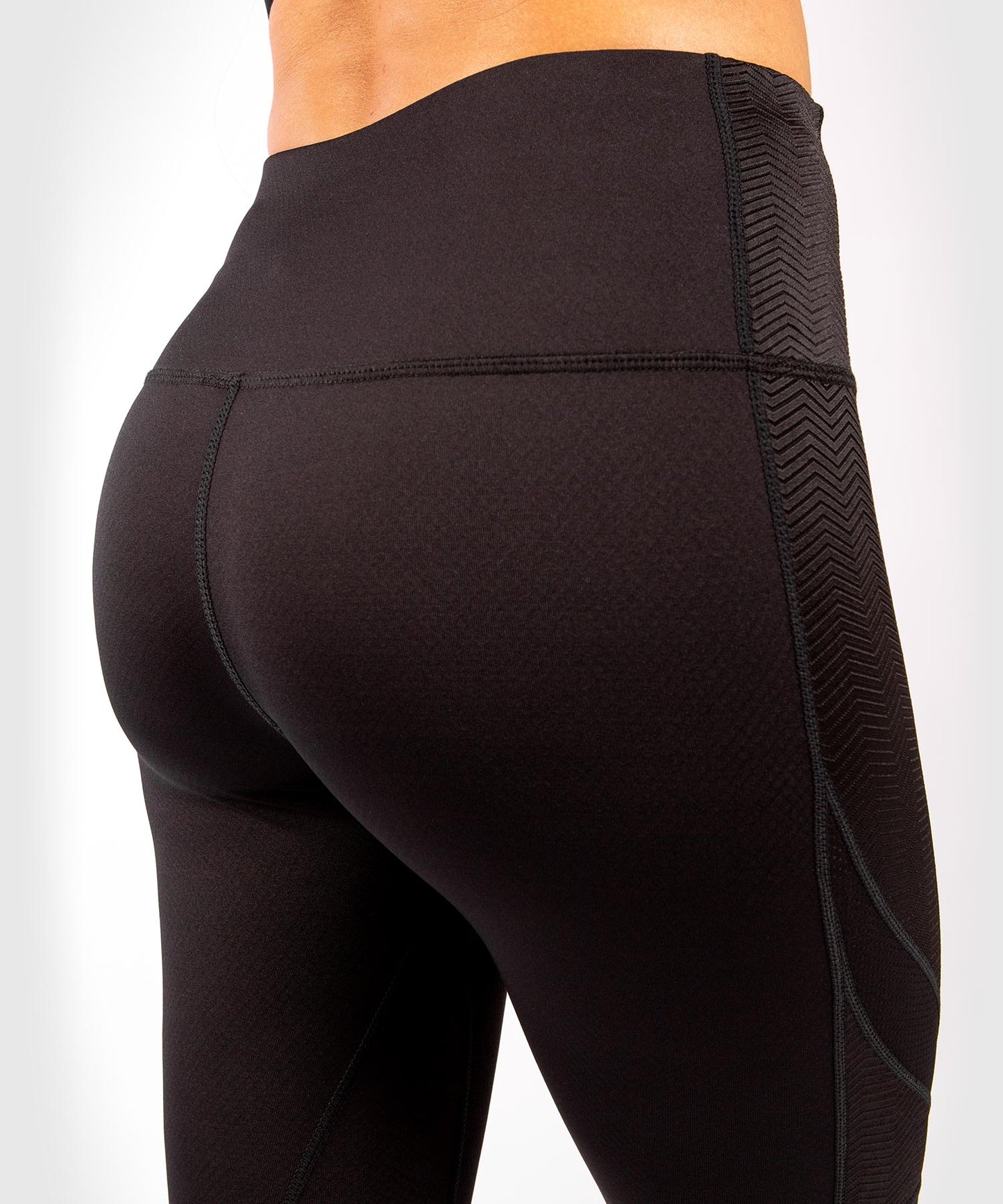 Леггинсы Venum G-fit Черный/Черный