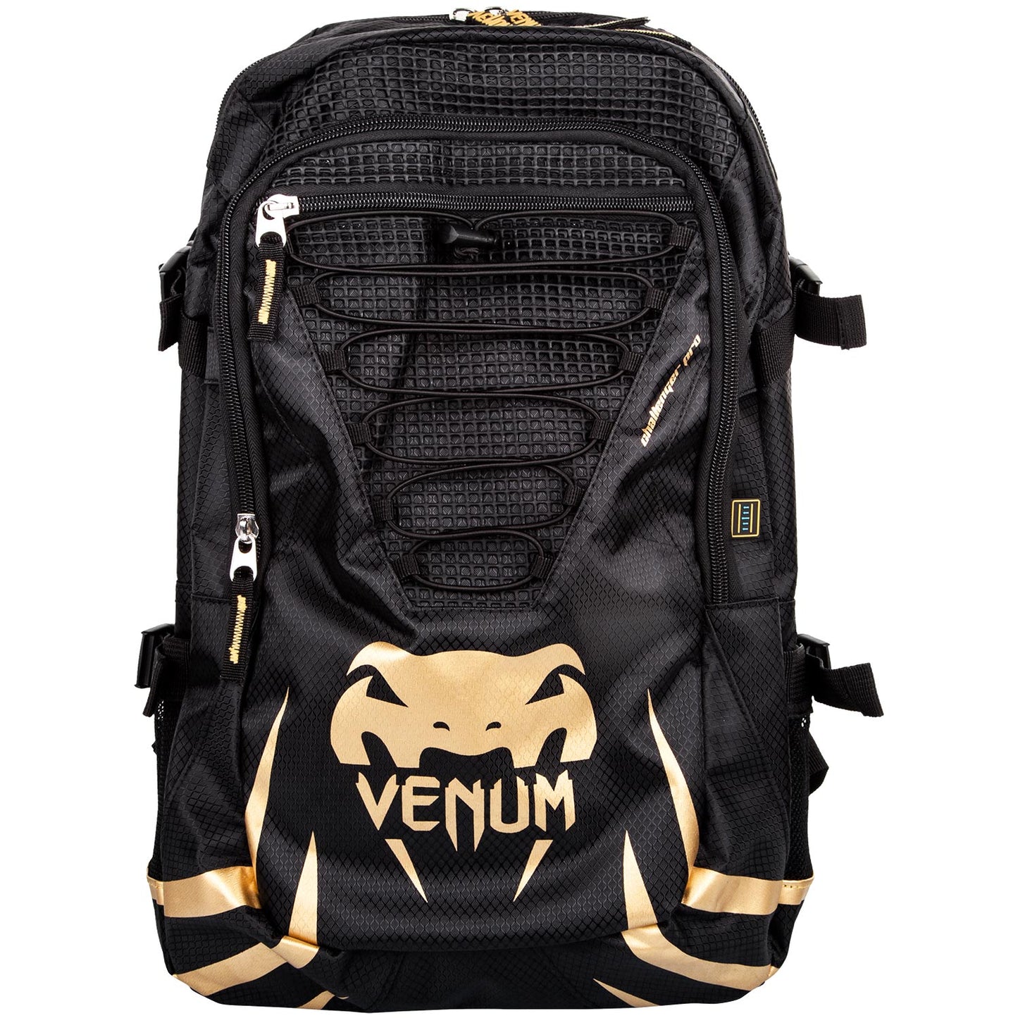 РЮКЗАК VENUM CHALLENGER PRO - Черный/Золотой