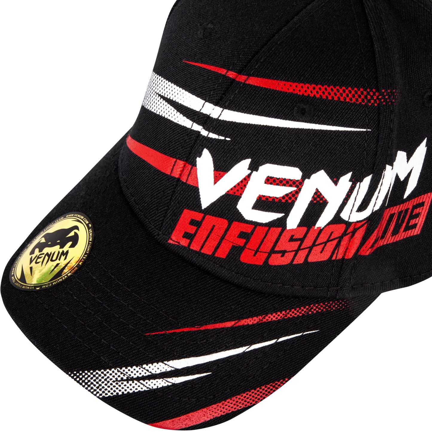 Кепка Venum Enfusion Live  - Чёрный
