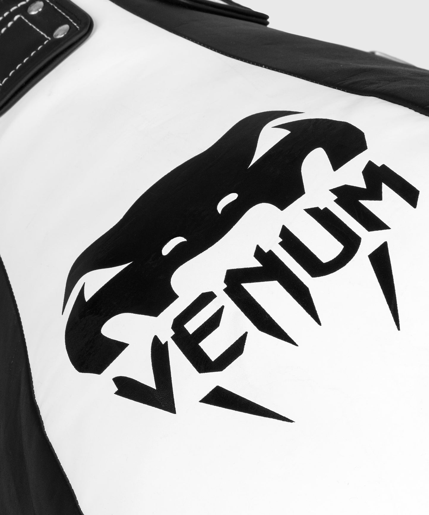 Боксерская груша Venum Uppercut - Черный/Белый - 85 см