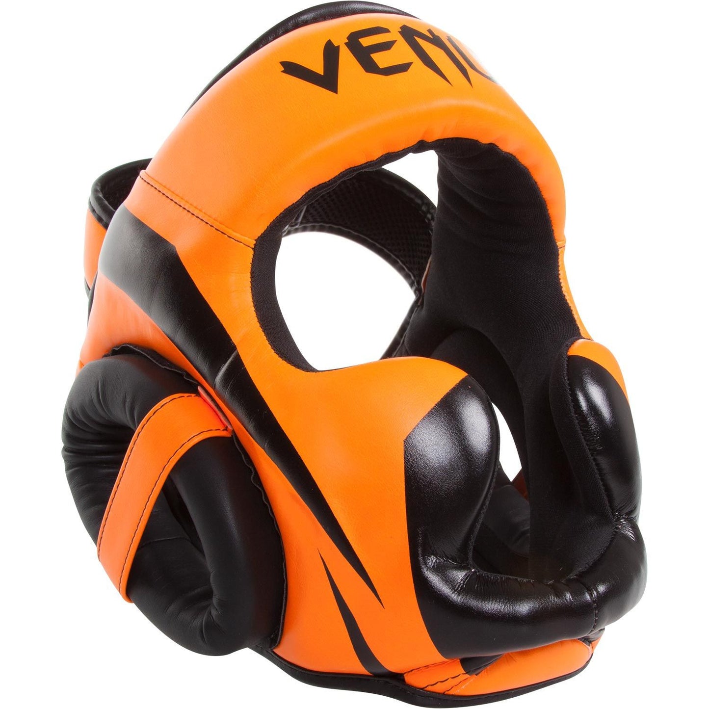 ШЛЕМ VENUM ELITE HEADGEAR - Оранжевый