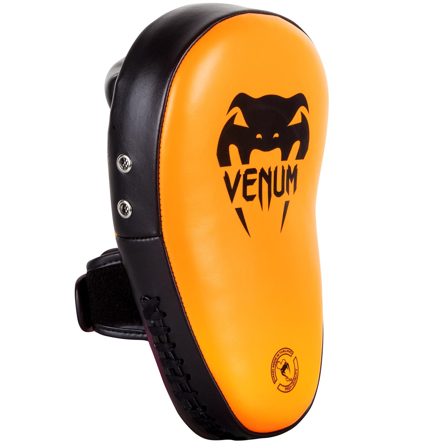 БОКСЕРСКИЕ ЛАПЫ VENUM ELITE SMALL - Нео-оранжевый