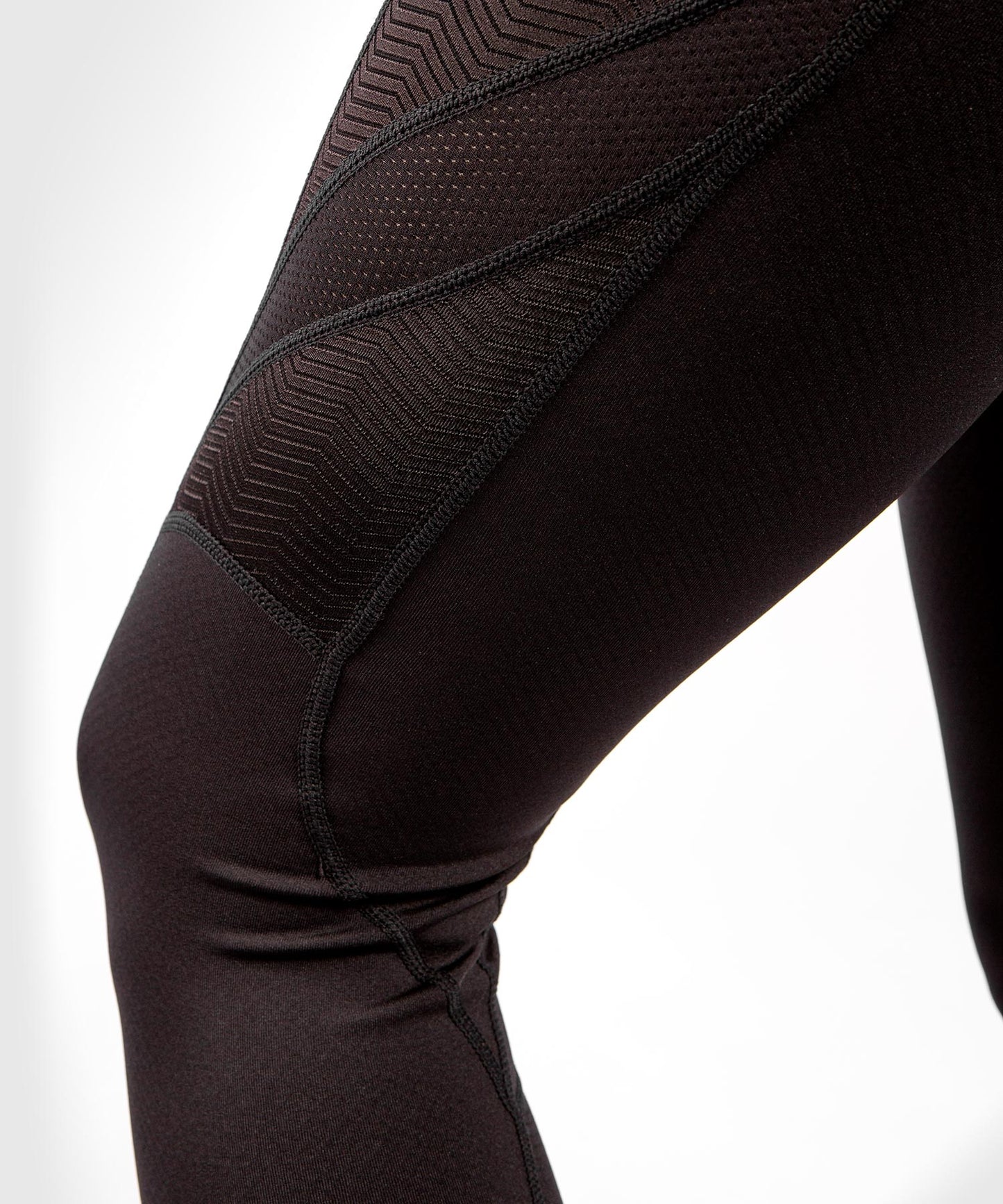 Леггинсы Venum G-fit Черный/Черный