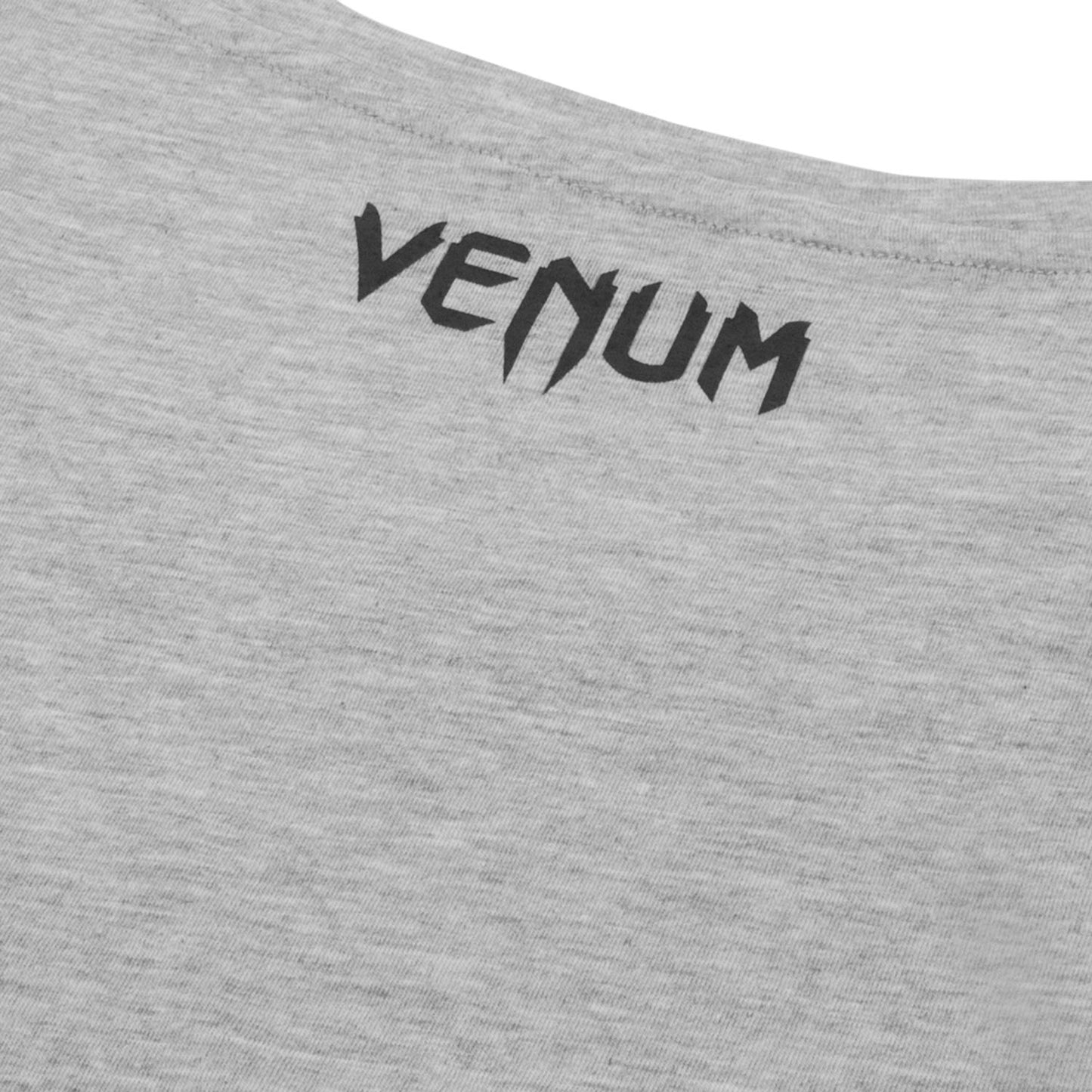 Venum Givin' T-shirt - Light Heather Grey