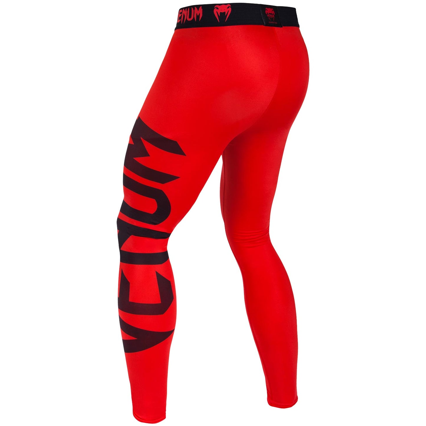 КОМПРЕССИОННЫЕ ШТАНЫ VENUM GIANT - Красный/Черный
