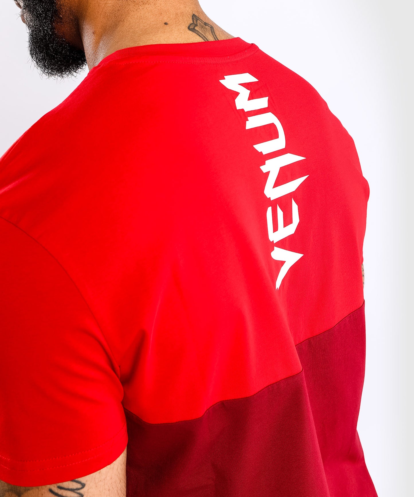 ФУТБОЛКА VENUM LASER 2.0 – КРАСНЫЙ