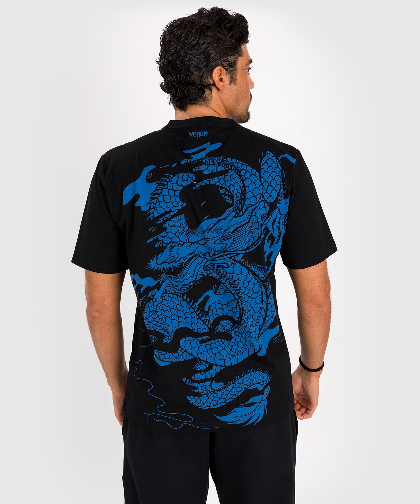 Venum Dragon's Flight Мужская футболка - Midnight Blue