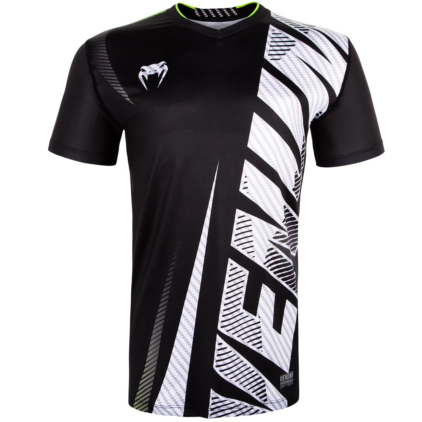 ФУТБОЛКА VENUM GALACTIC 2.0 CARBON DRY TECH - Черный